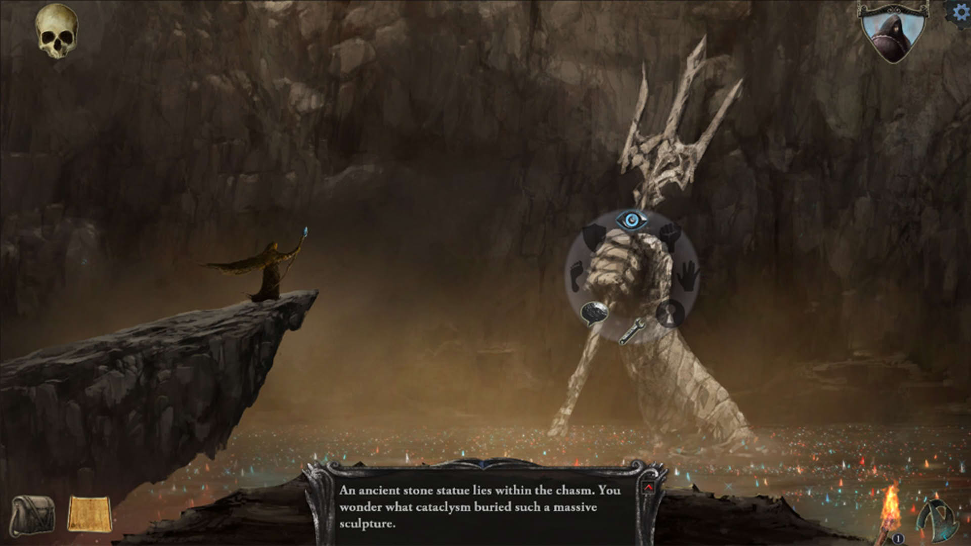Screenshot for Shadowgate
