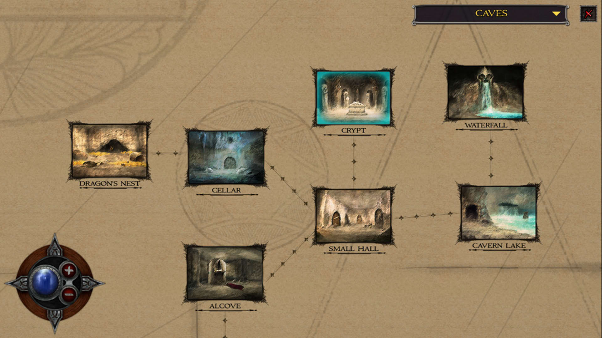 Screenshot for Shadowgate