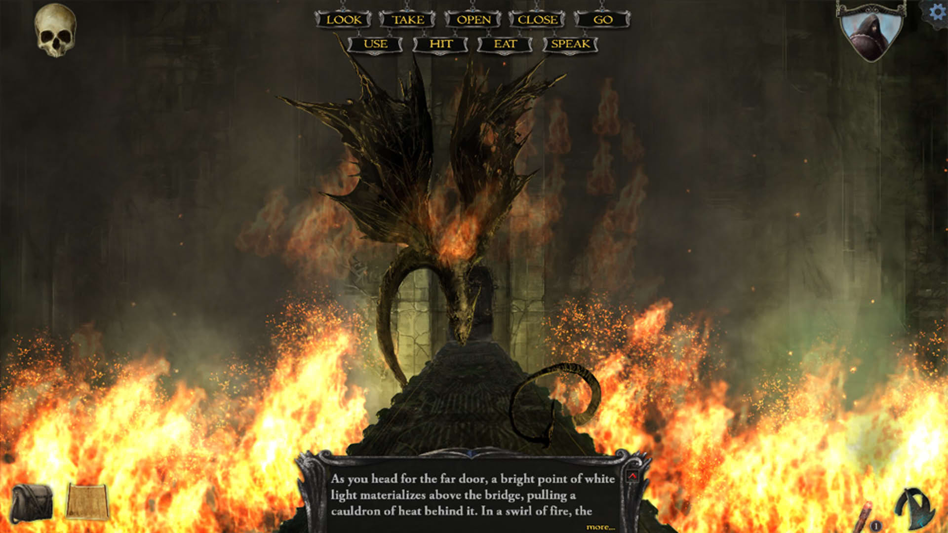 Screenshot for Shadowgate