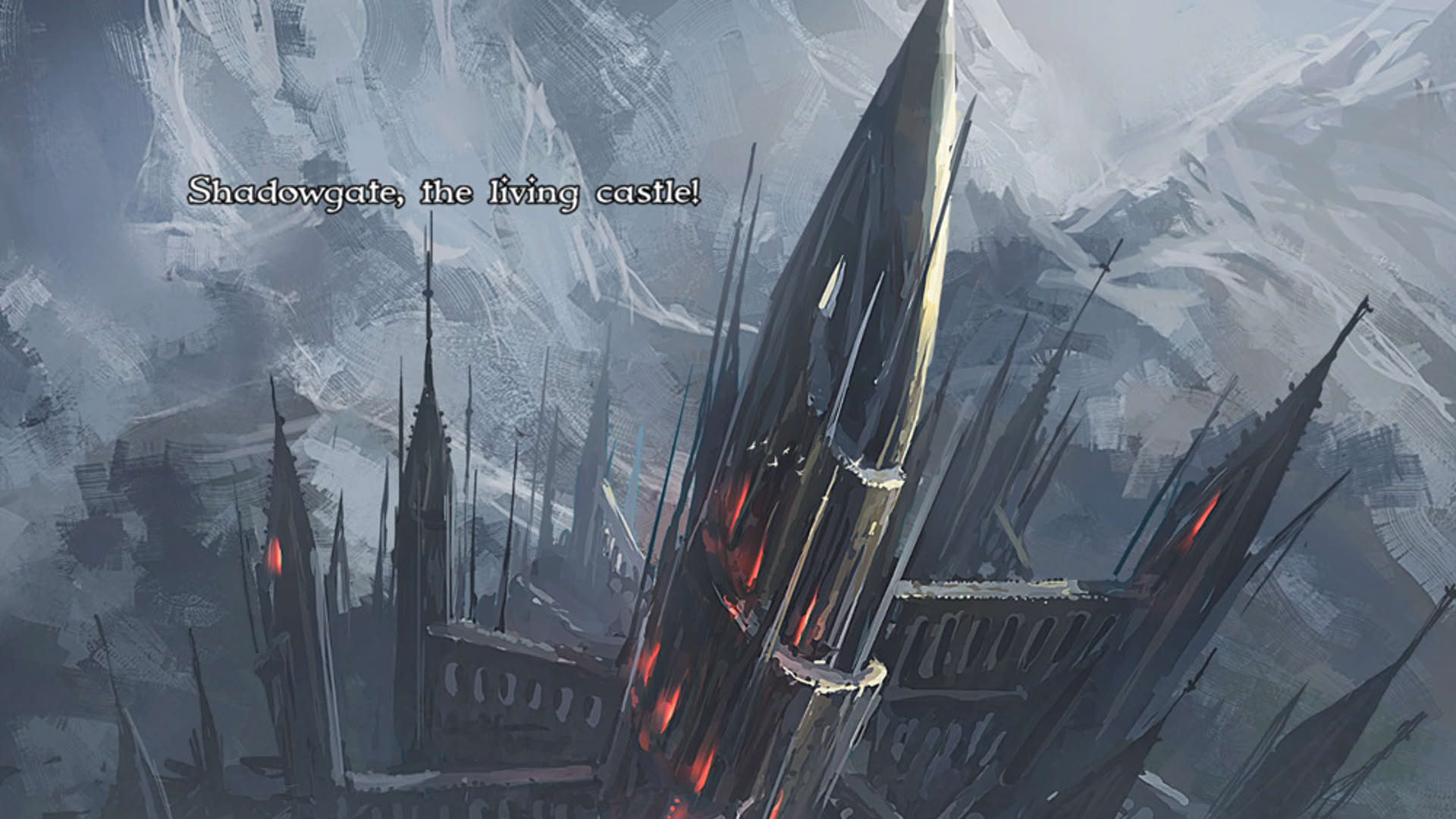 Screenshot for Shadowgate