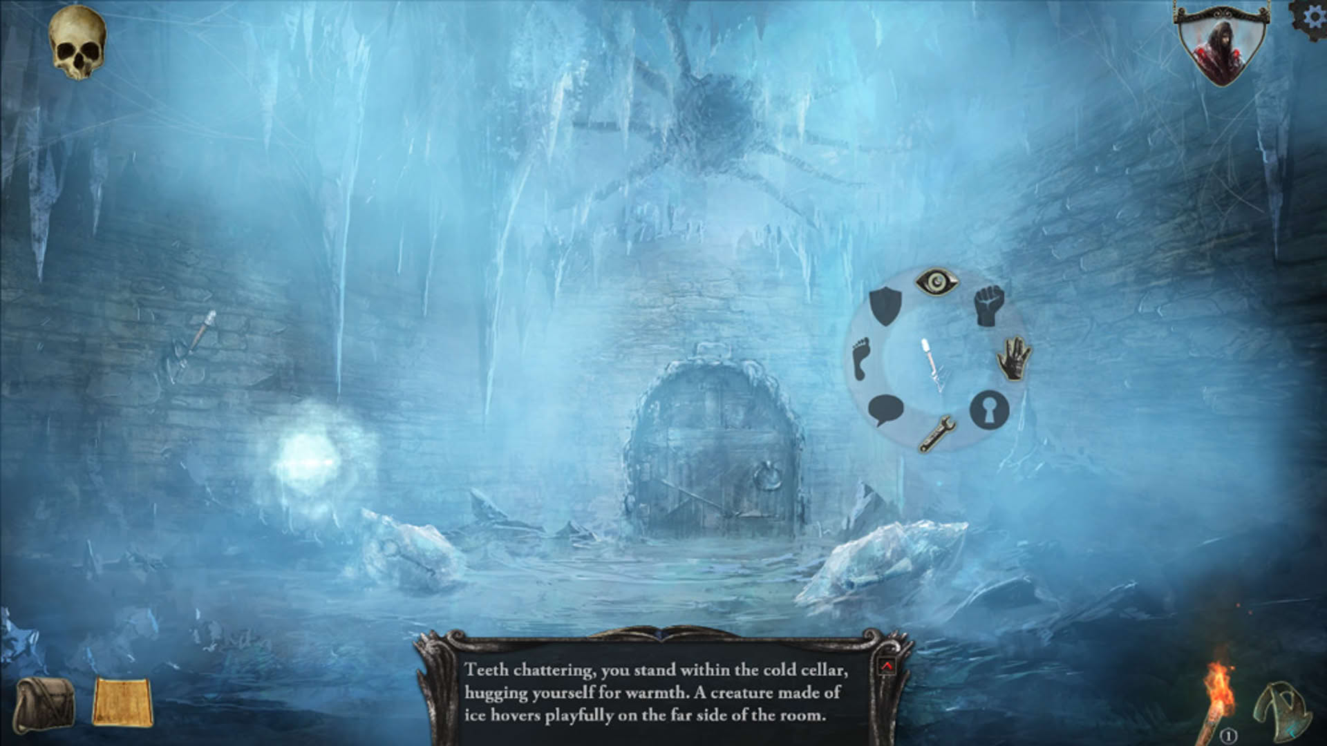 Screenshot for Shadowgate