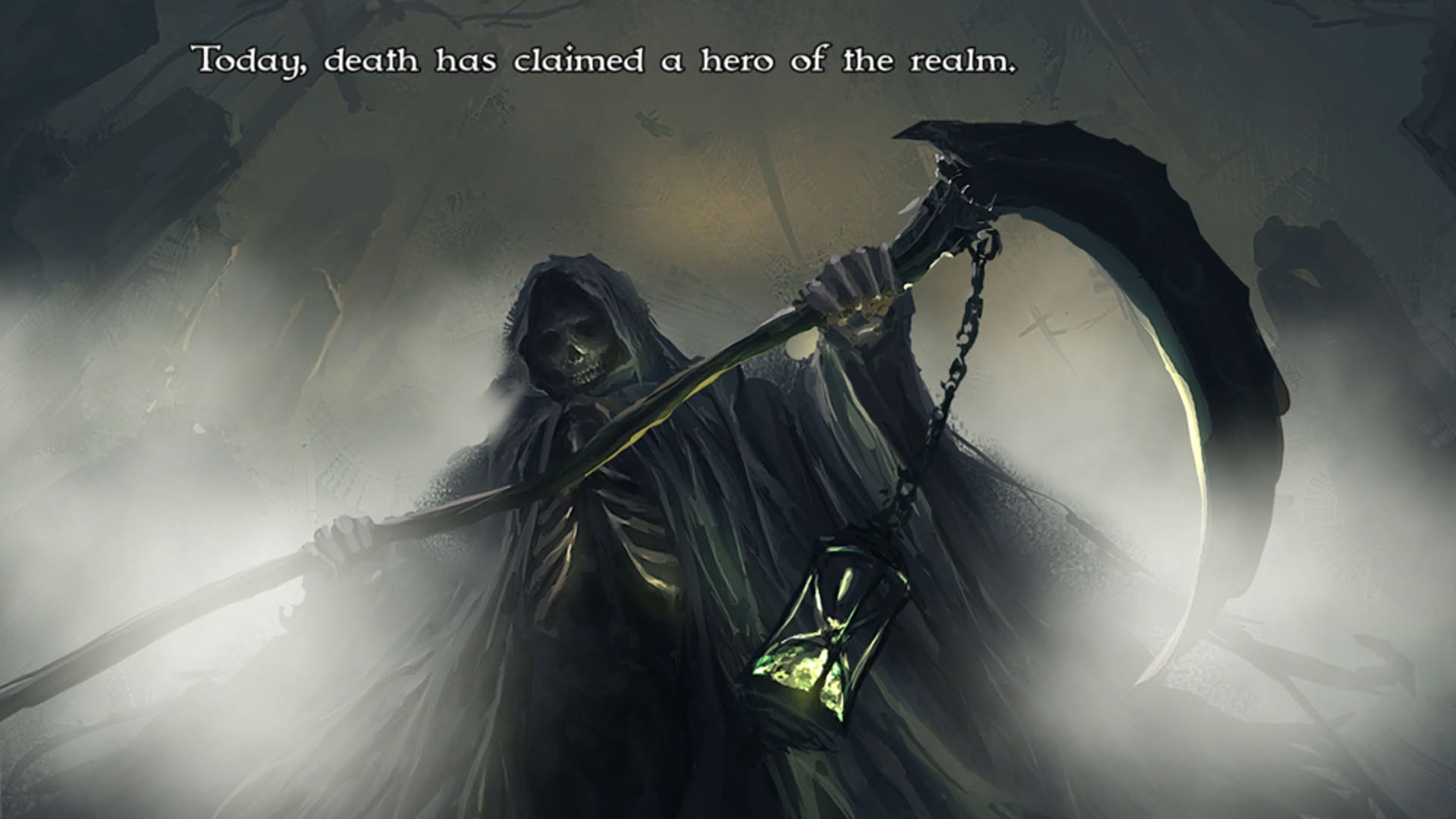 Screenshot for Shadowgate