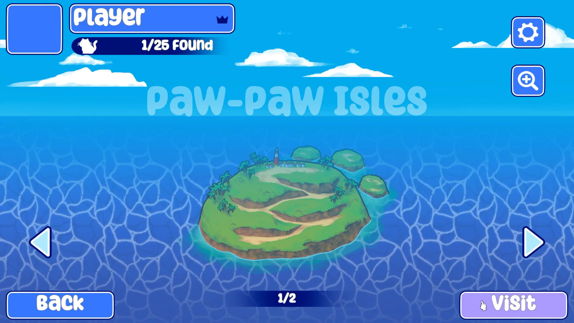 Screenshot for Chowdown Kitty