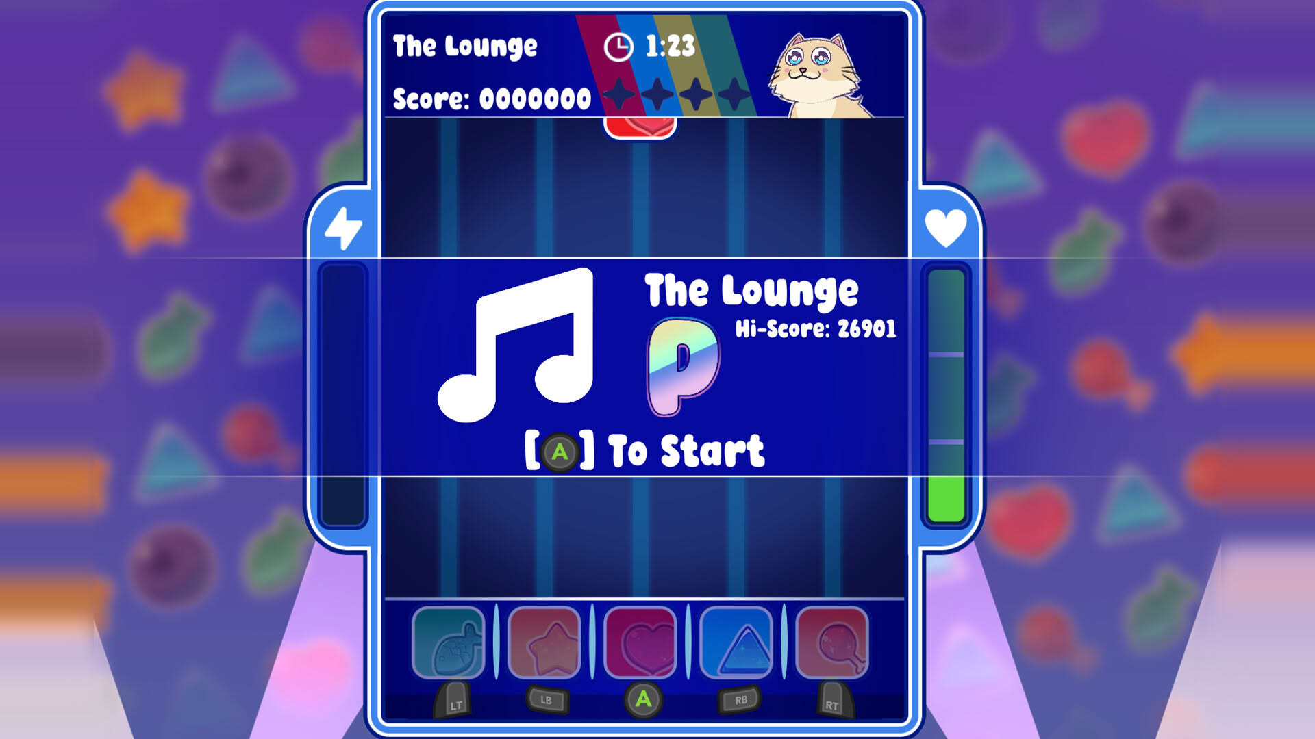 Screenshot for Chowdown Kitty