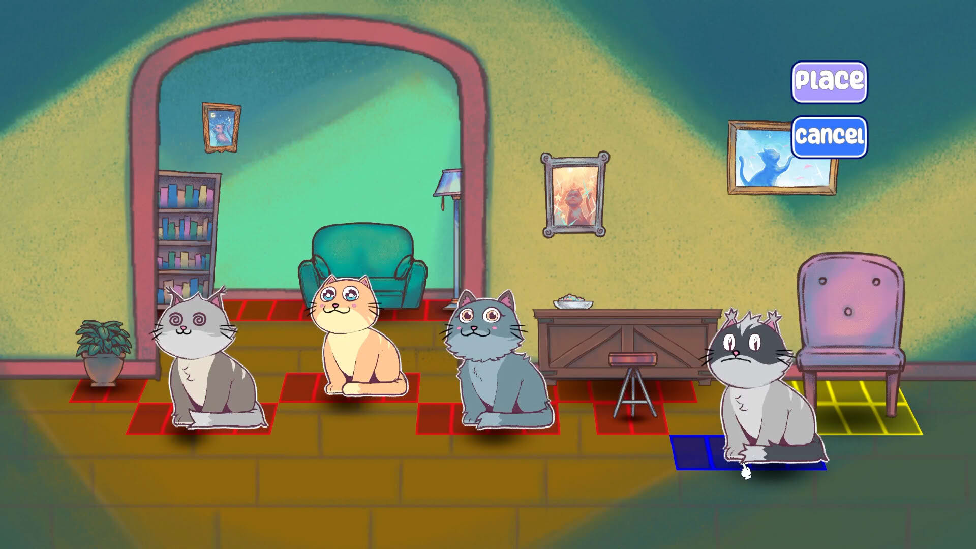 Screenshot for Chowdown Kitty