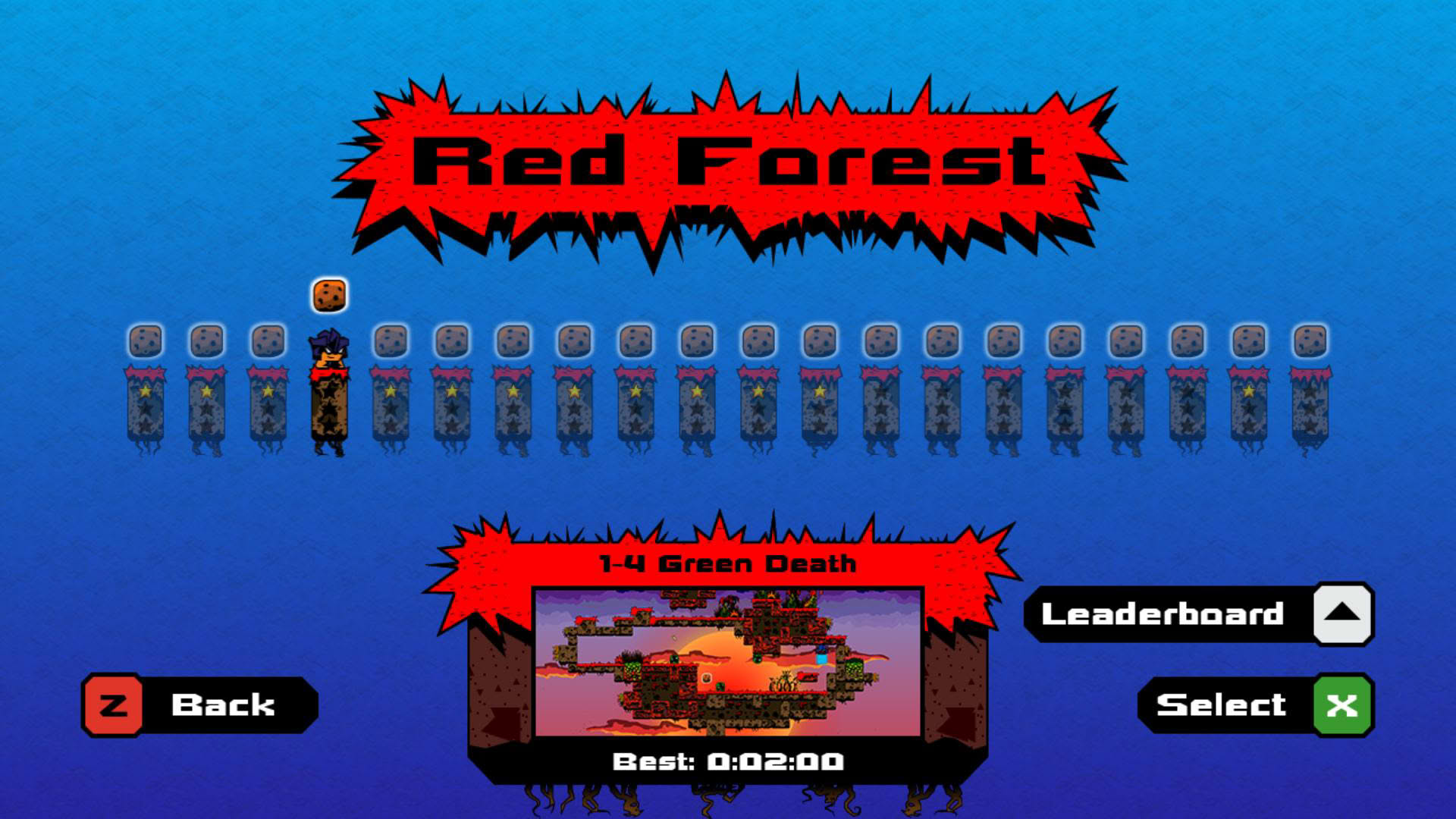 Screenshot for Fenix Rage