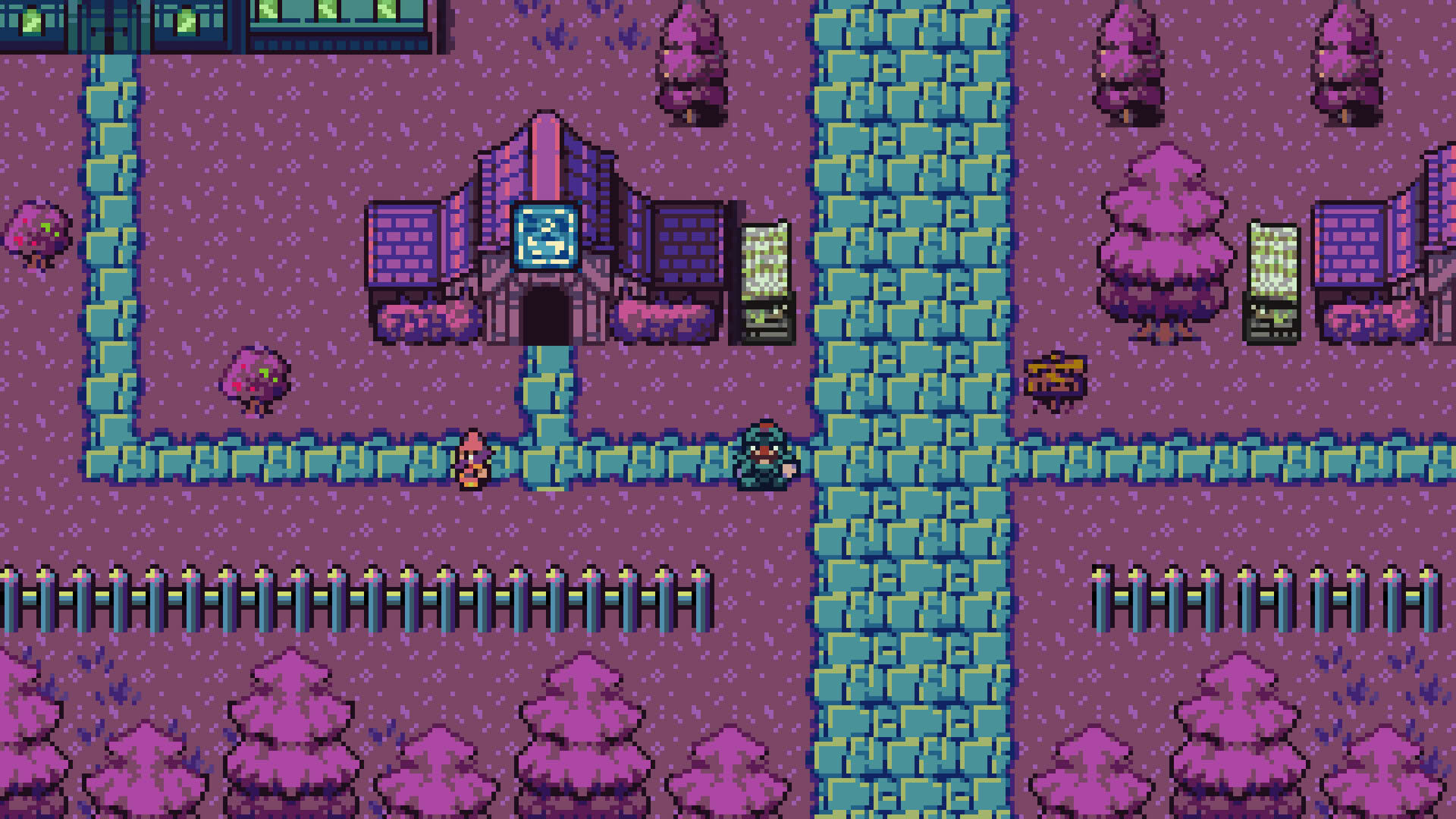 Screenshot for A Snail's Tale