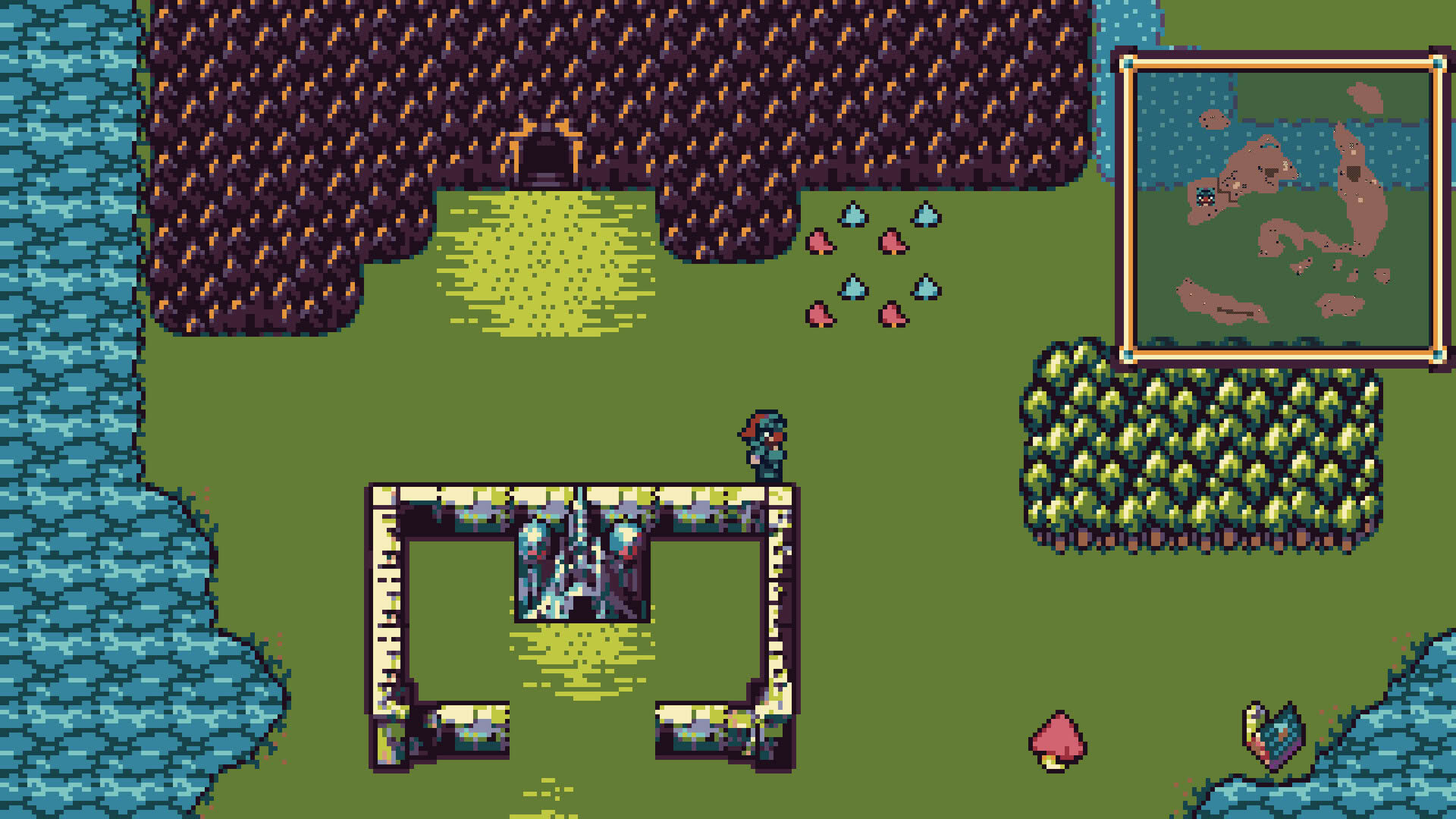 Screenshot for A Snail's Tale