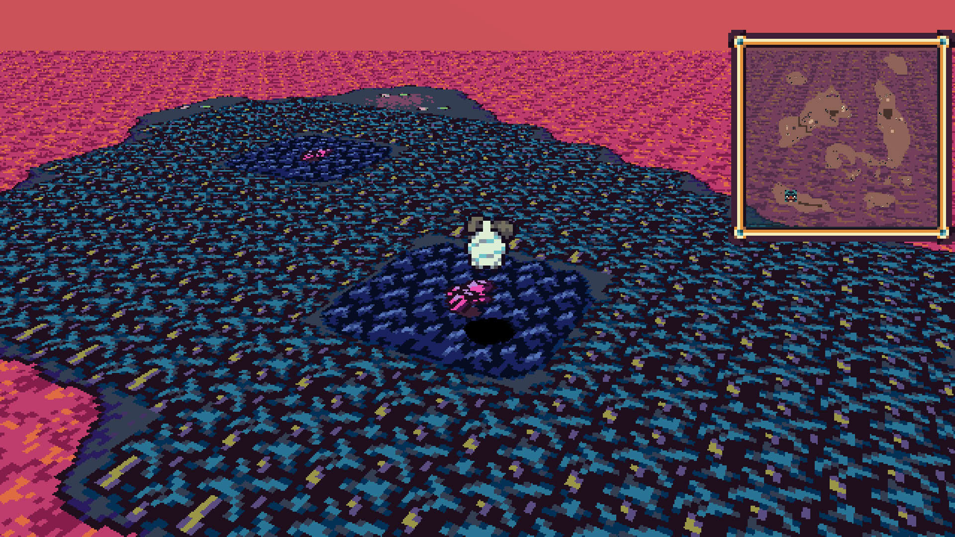 Screenshot for A Snail's Tale