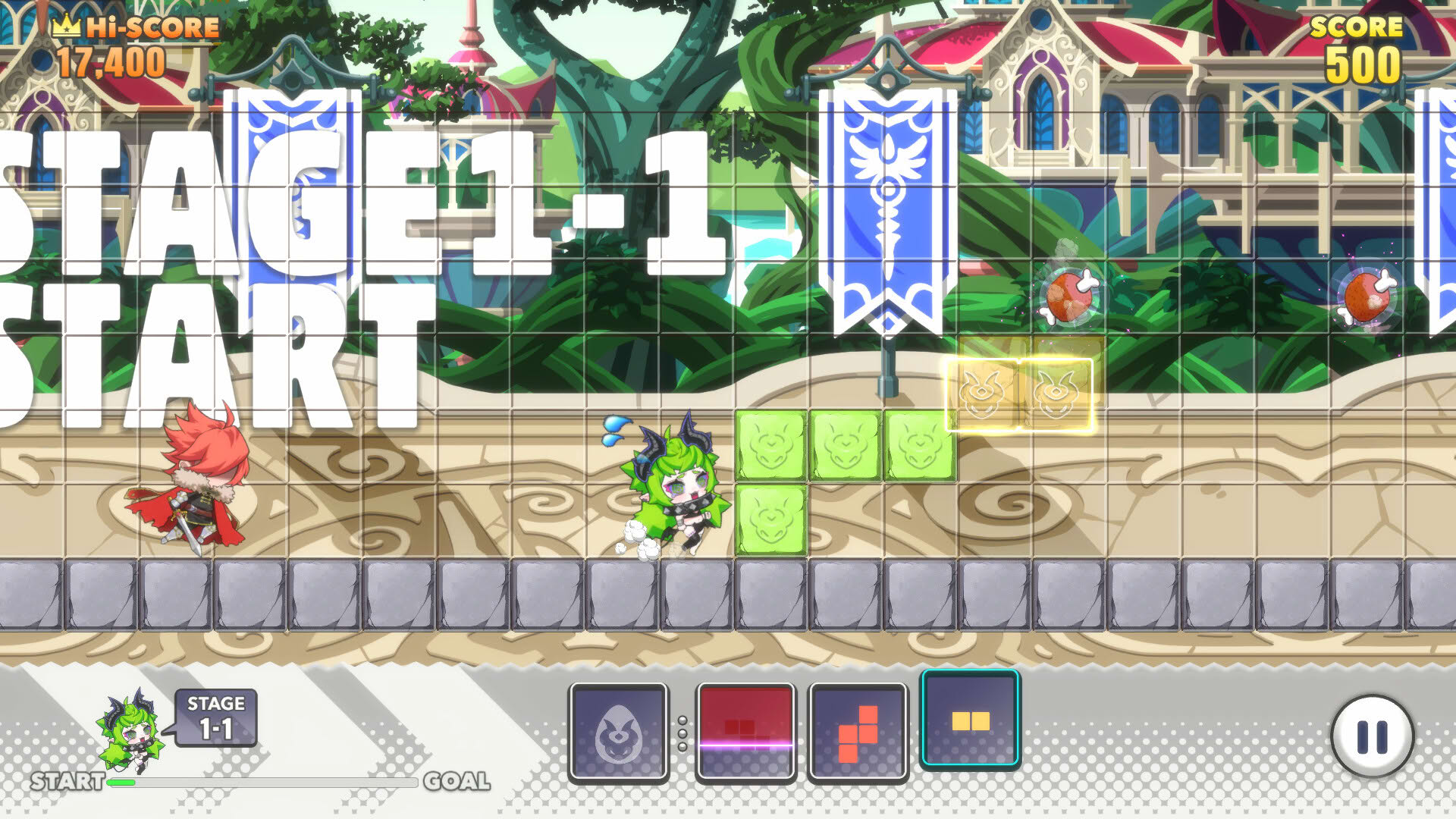 Screenshot for Devil Road Run!