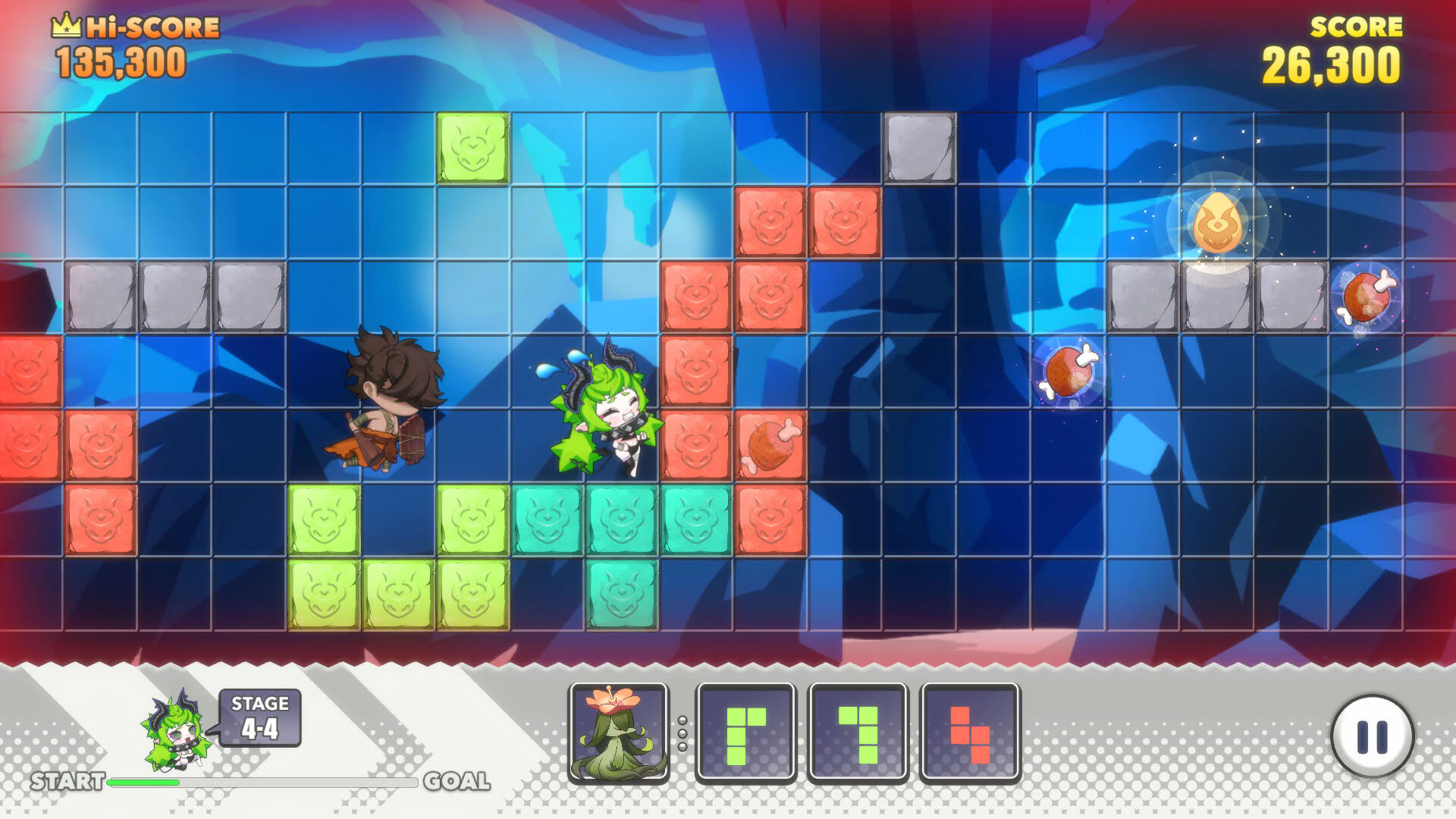 Screenshot for Devil Road Run!