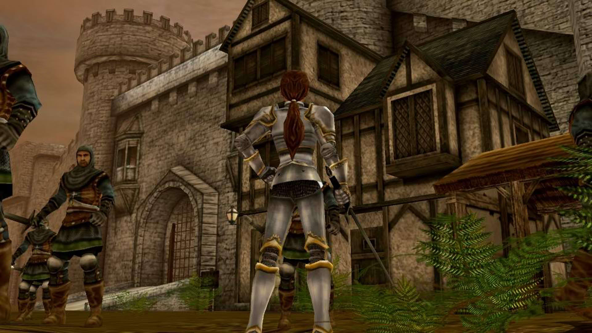 Screenshot for Wars and Warriors: Joan of Arc