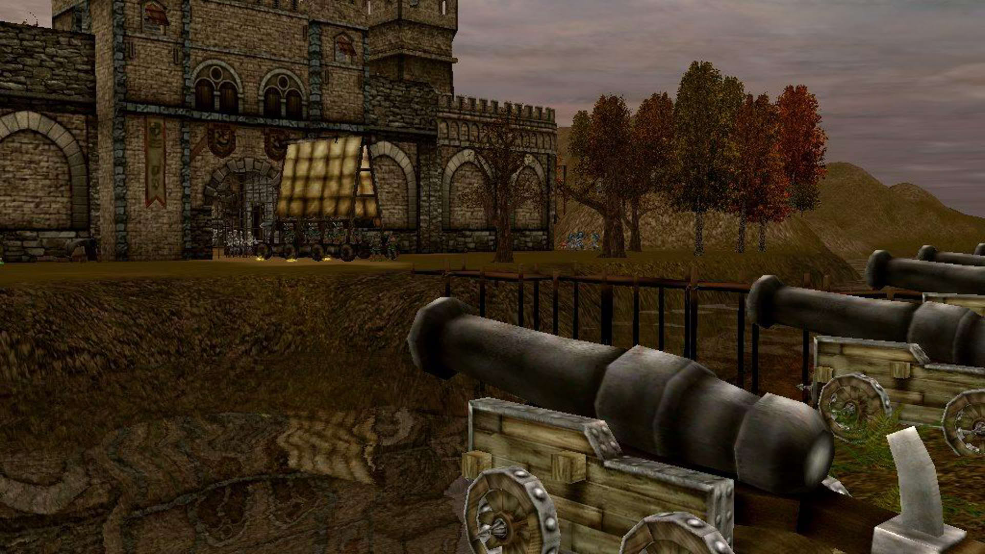 Screenshot for Wars and Warriors: Joan of Arc
