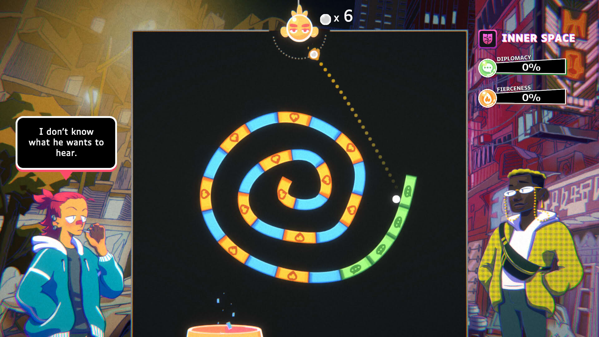 Screenshot for Jump the Track