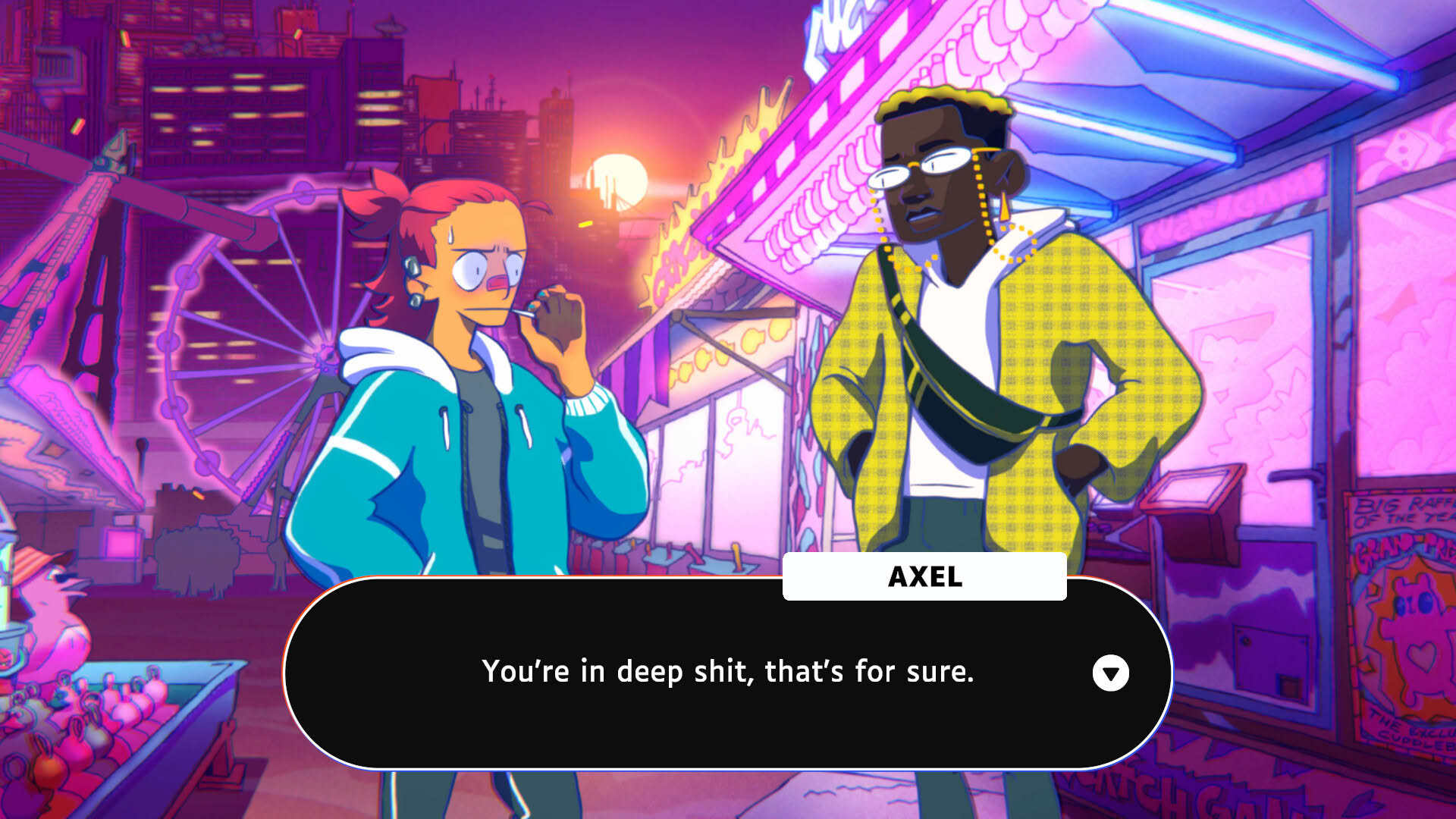 Screenshot for Jump the Track