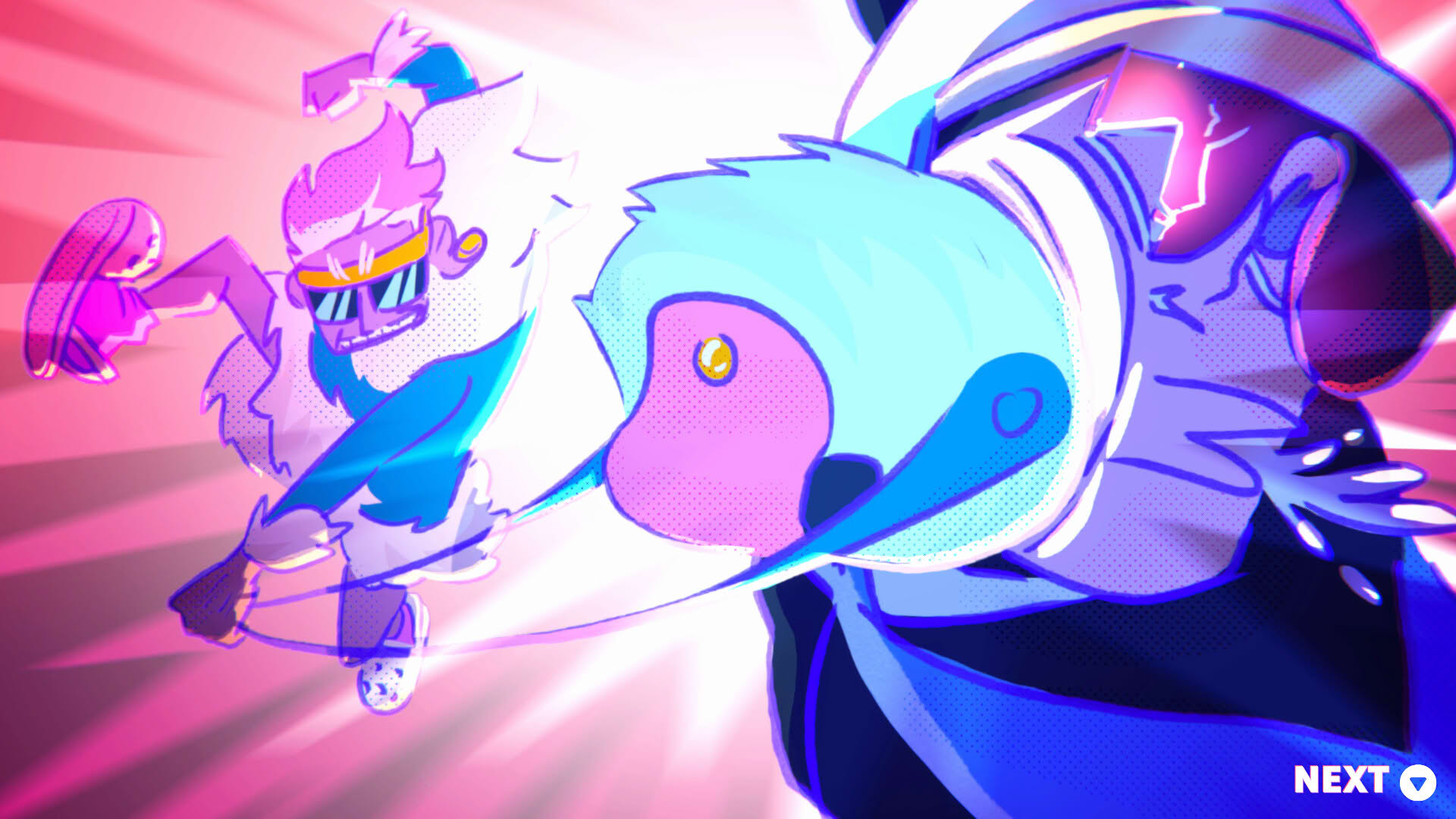 Screenshot for Jump the Track