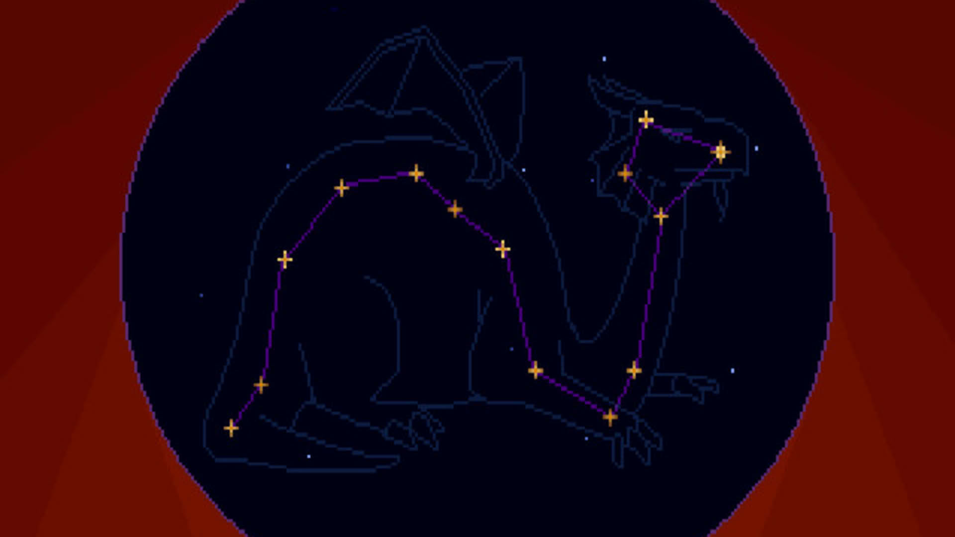 Screenshot for Putt-Putt Goes to the Moon