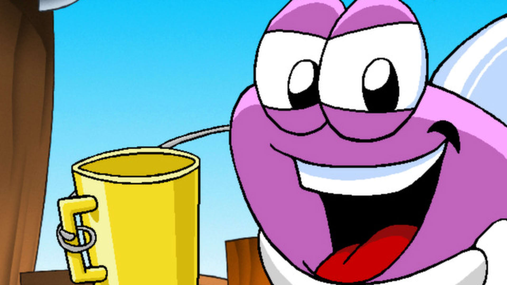 Screenshot for Putt-Putt Joins the Circus