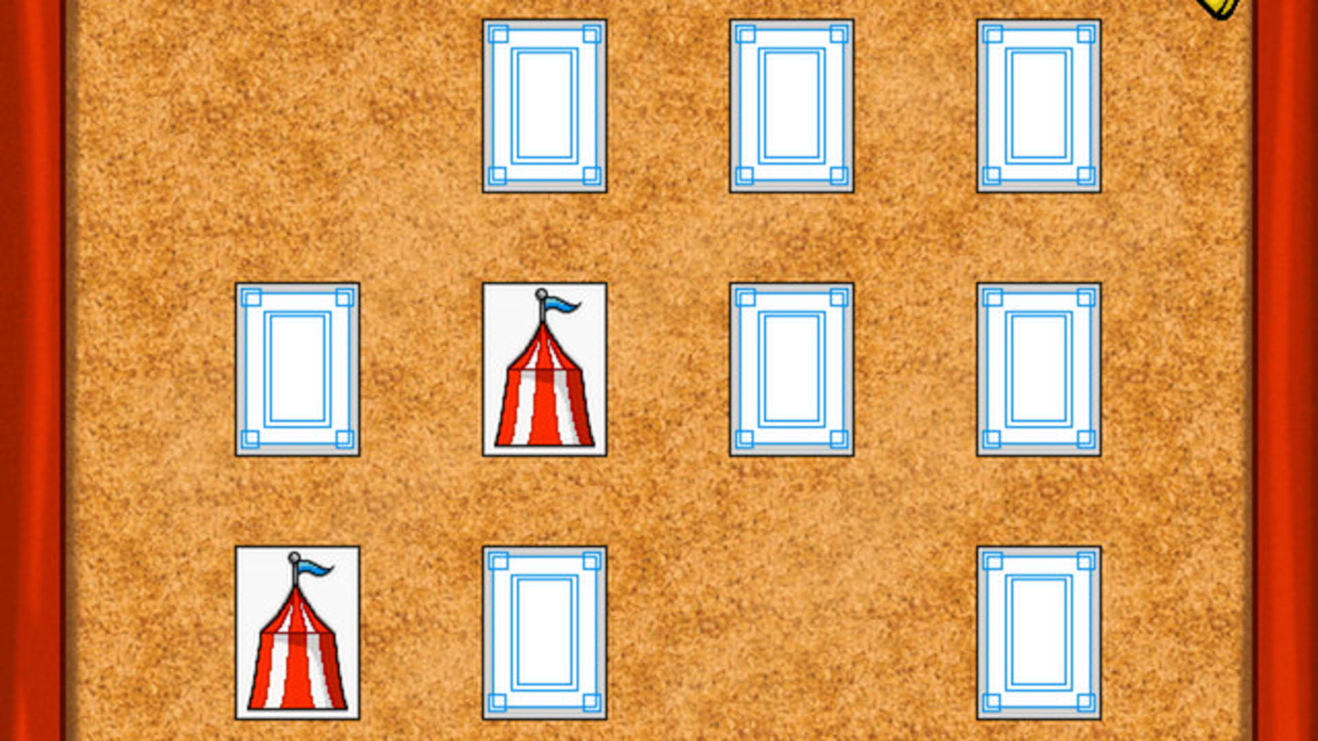 Screenshot for Putt-Putt Joins the Circus