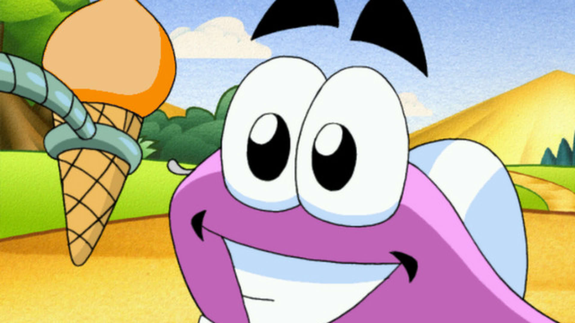 Screenshot for Putt-Putt: Pep's Birthday Surprise