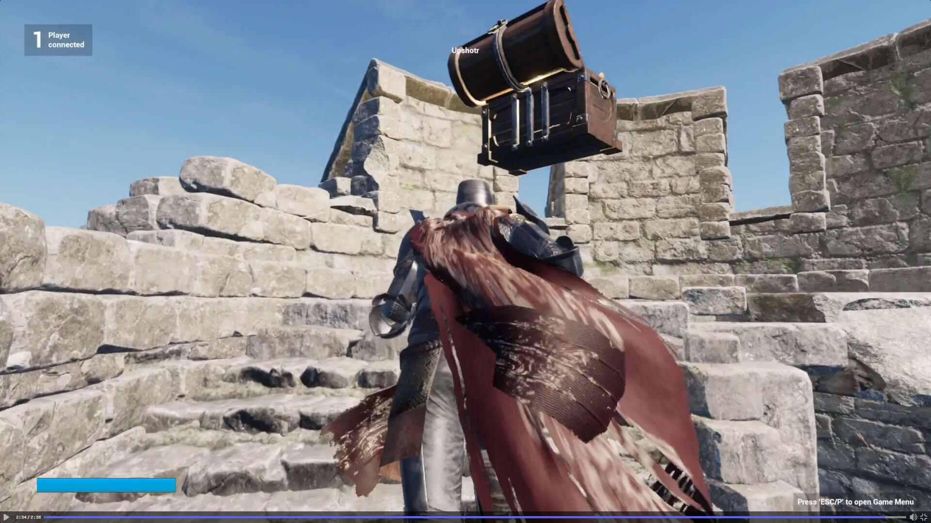 Screenshot for Knights Vault