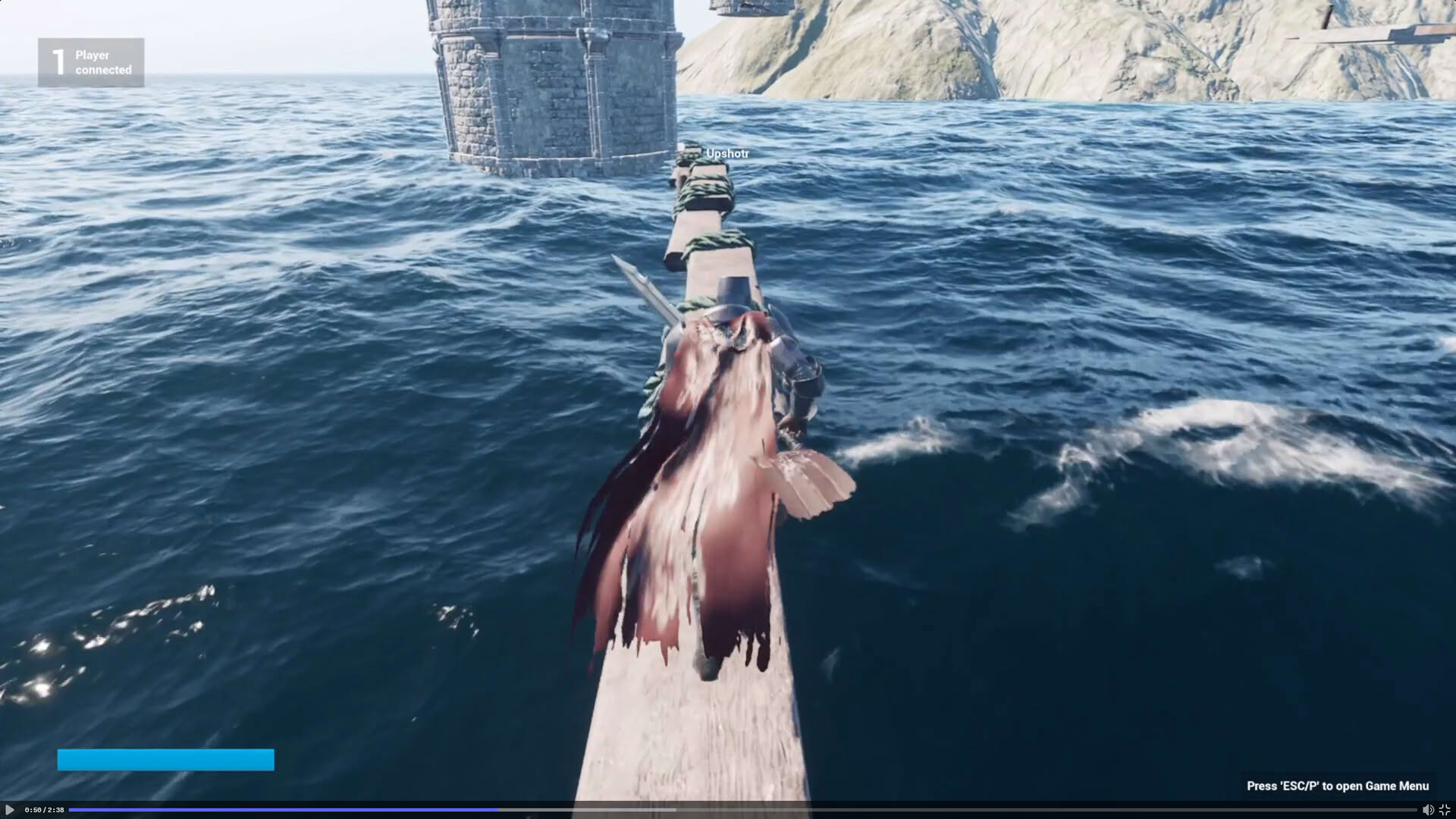 Screenshot for Knights Vault