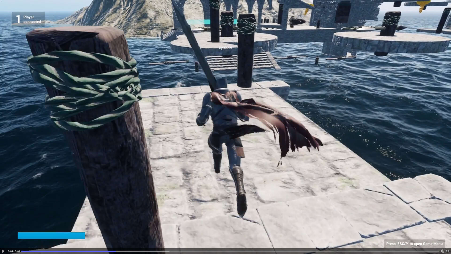 Screenshot for Knights Vault