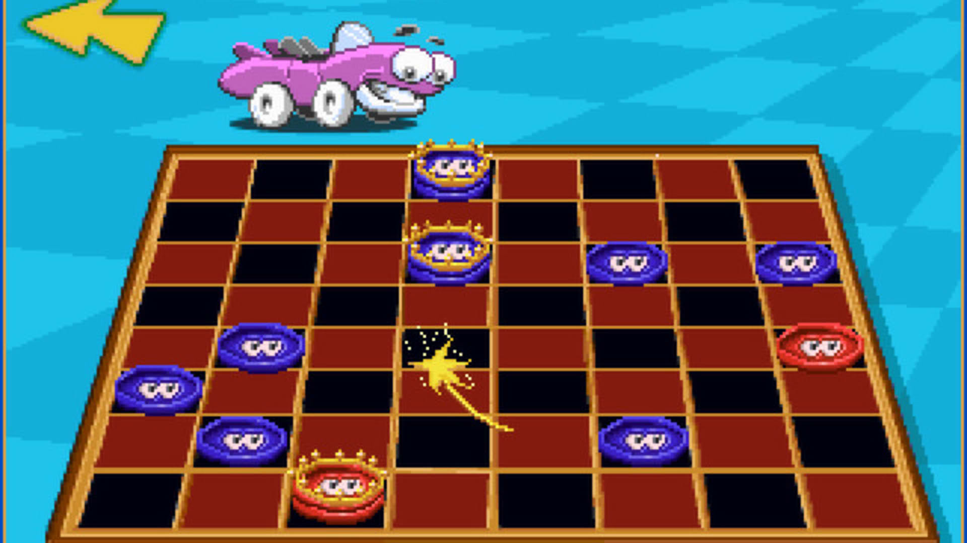 Screenshot for Putt-Putt and Fatty Bear's Activity Pack