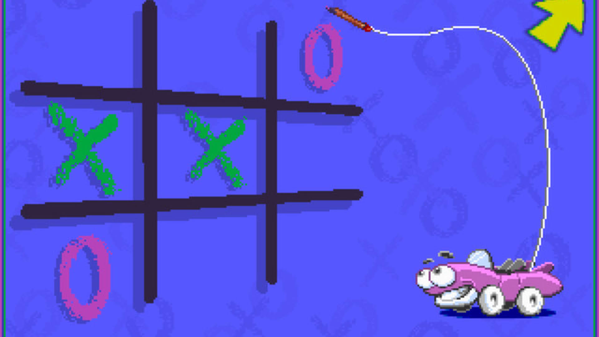 Screenshot for Putt-Putt and Fatty Bear's Activity Pack