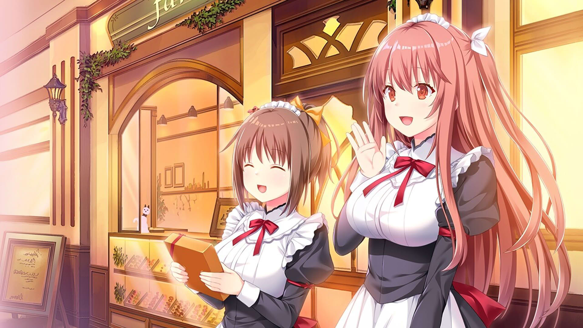 Screenshot for Parfait Remake