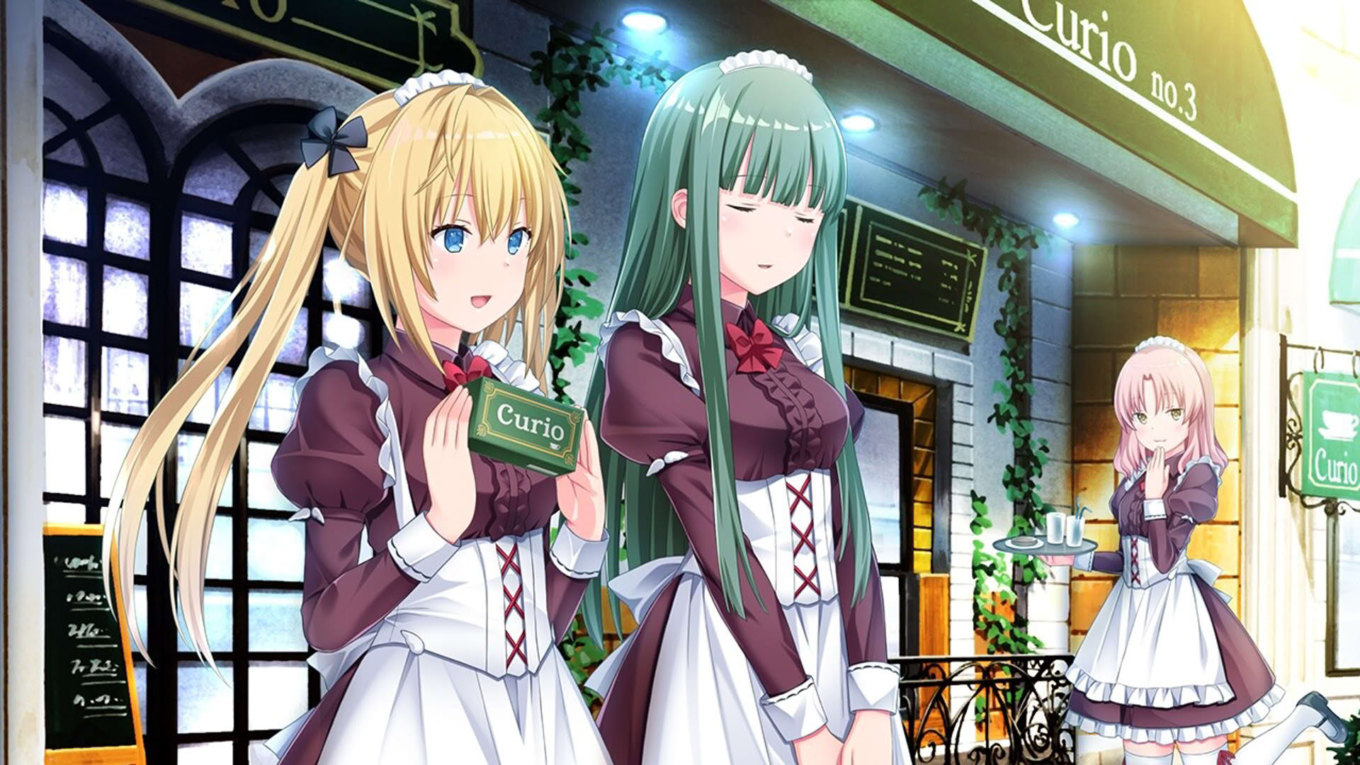 Screenshot for Parfait Remake