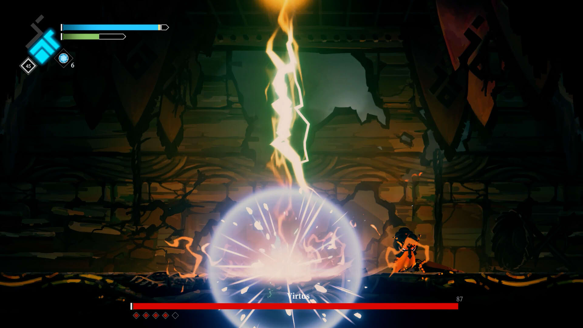 Screenshot for Solateria