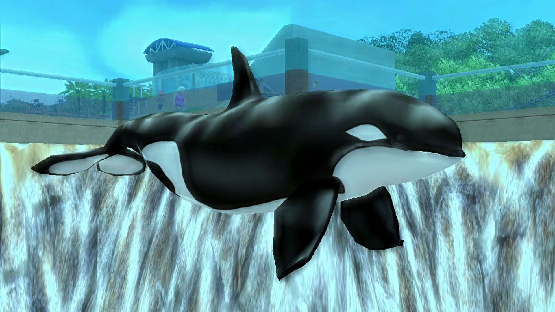 Screenshot for Marine Park Empire