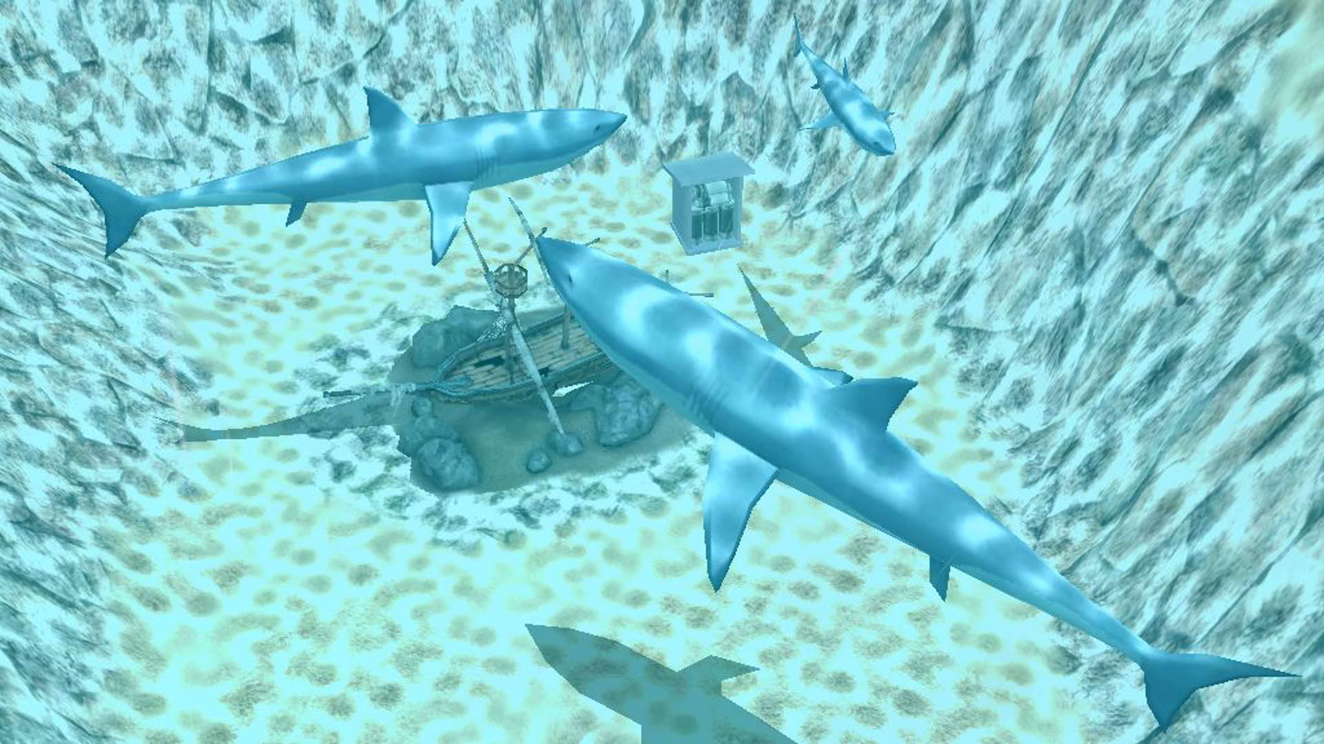 Screenshot for Marine Park Empire