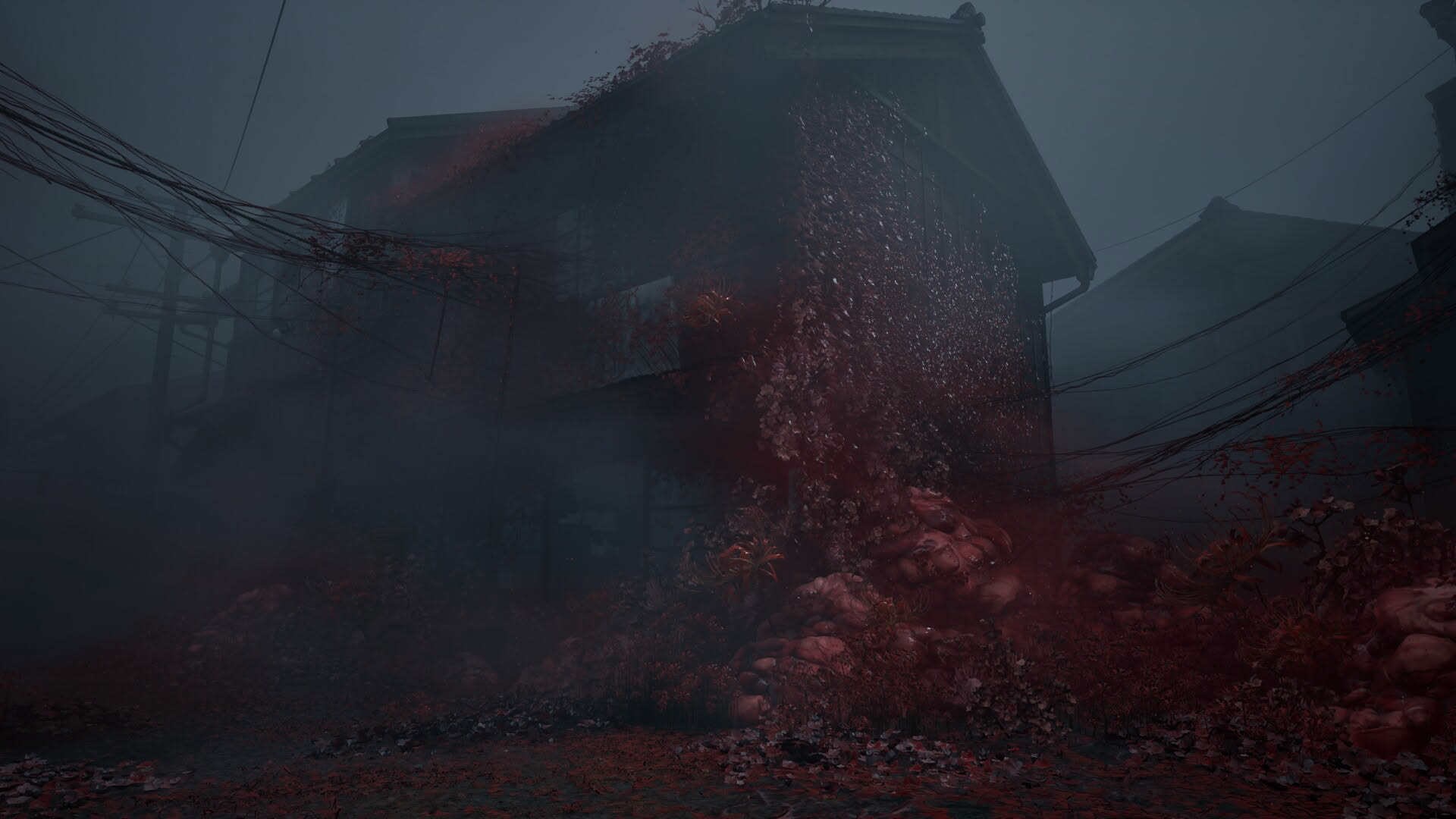 Screenshot for Silent Hill f