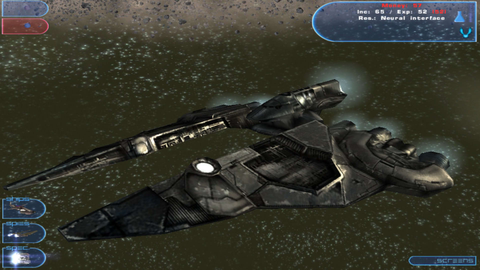 Screenshot for Haegemonia: Legions of Iron