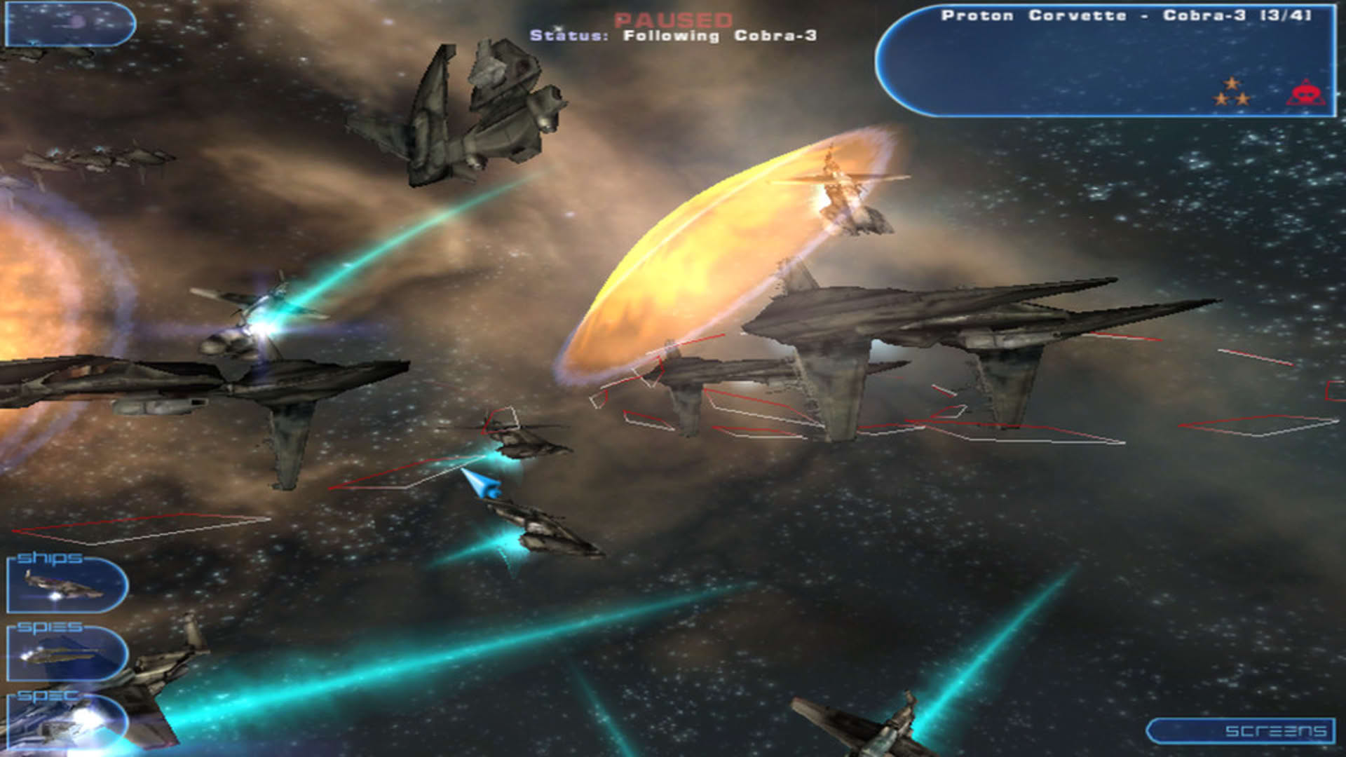Screenshot for Haegemonia: Legions of Iron