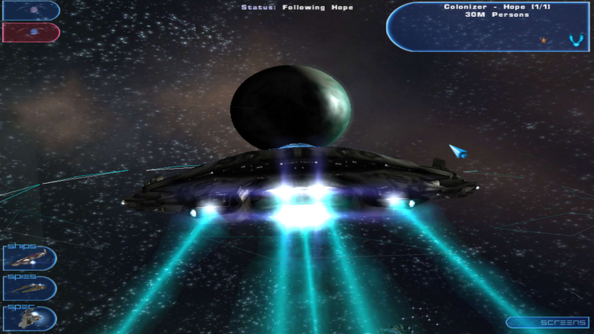 Screenshot for Haegemonia: Legions of Iron