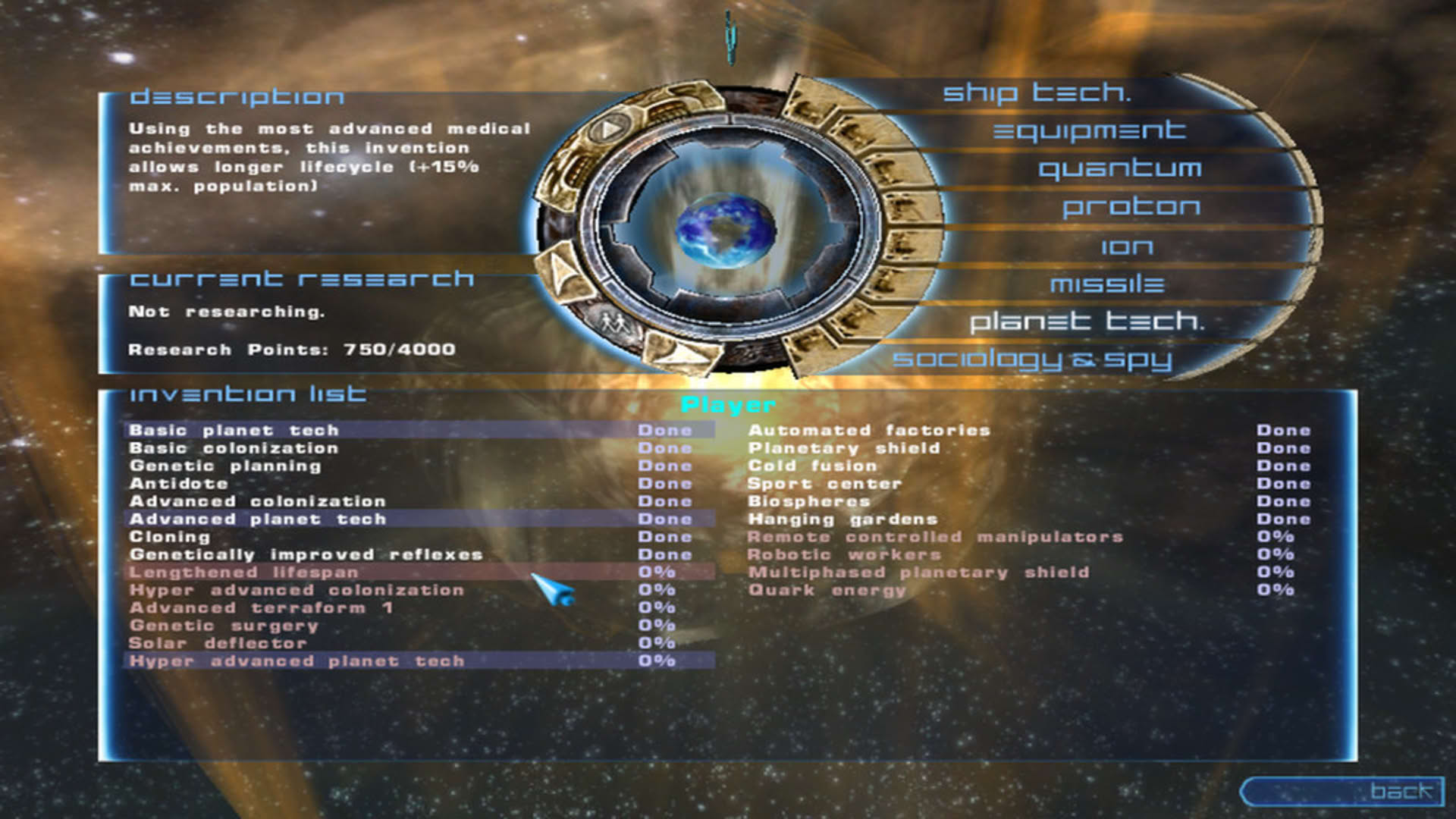 Screenshot for Haegemonia: Legions of Iron