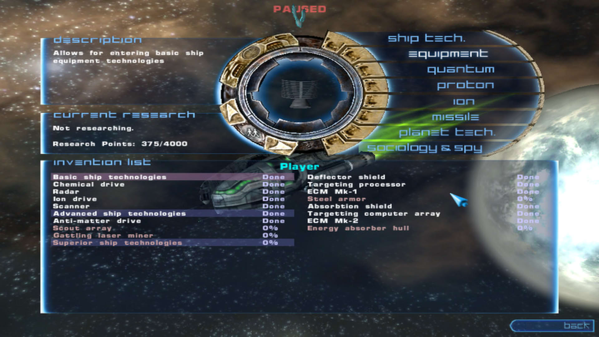 Screenshot for Haegemonia: Legions of Iron