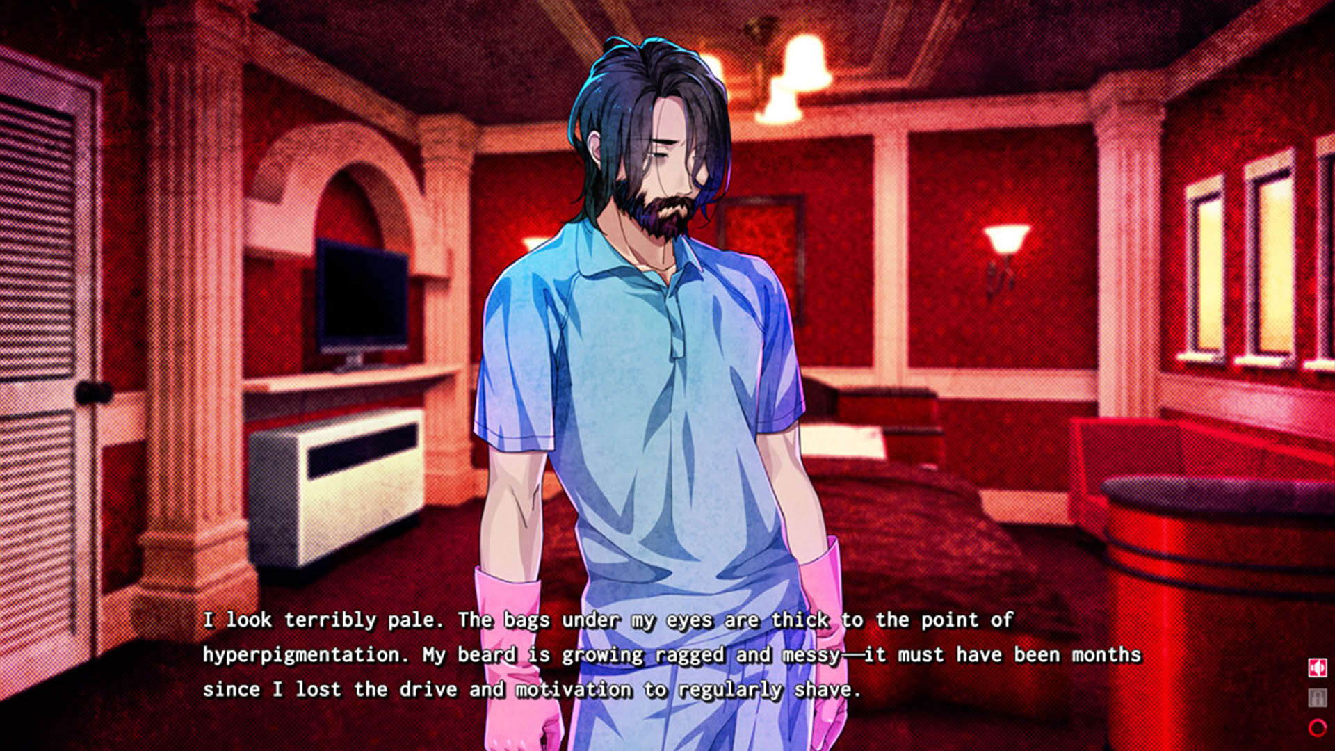 Screenshot for The Restless Sheep & The Lone Wolf: A Tale of Cutthroat Lovers
