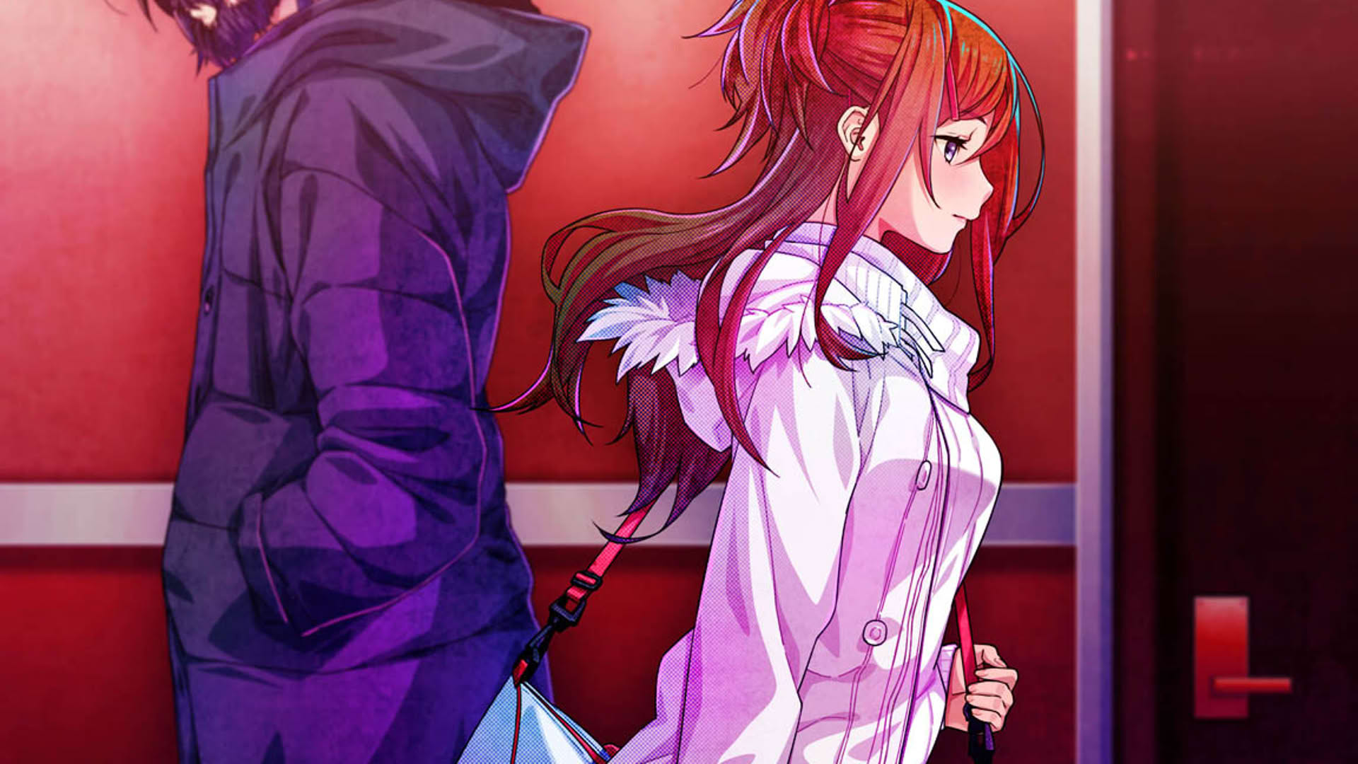 Screenshot for The Restless Sheep & The Lone Wolf: A Tale of Cutthroat Lovers