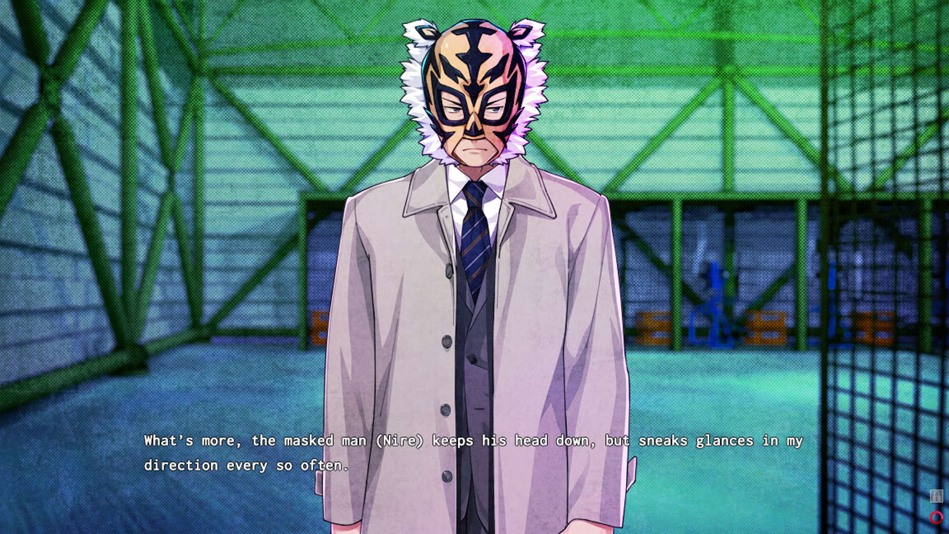 Screenshot for The Restless Sheep & The Lone Wolf: A Tale of Cutthroat Lovers