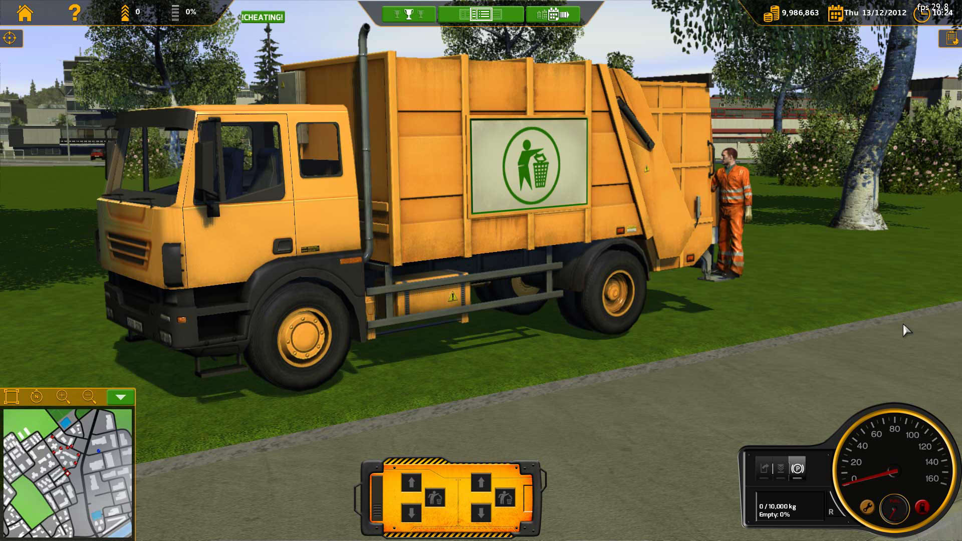 Screenshot for Recycle