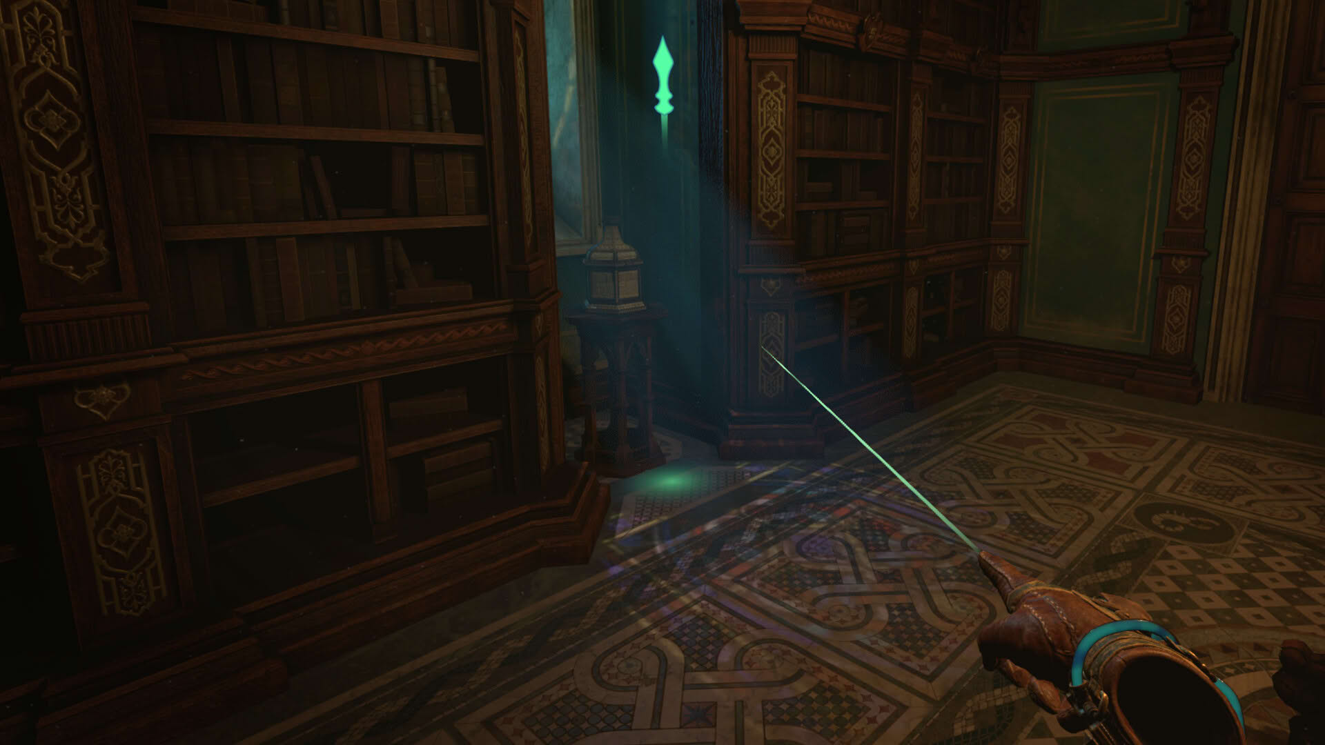 Screenshot for The House of Da Vinci VR
