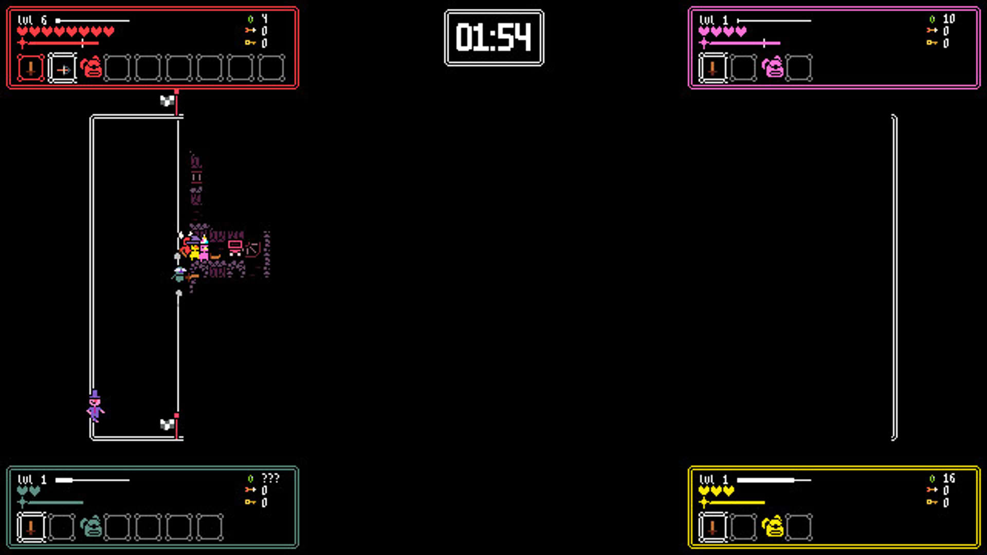 Screenshot for Bachelairs