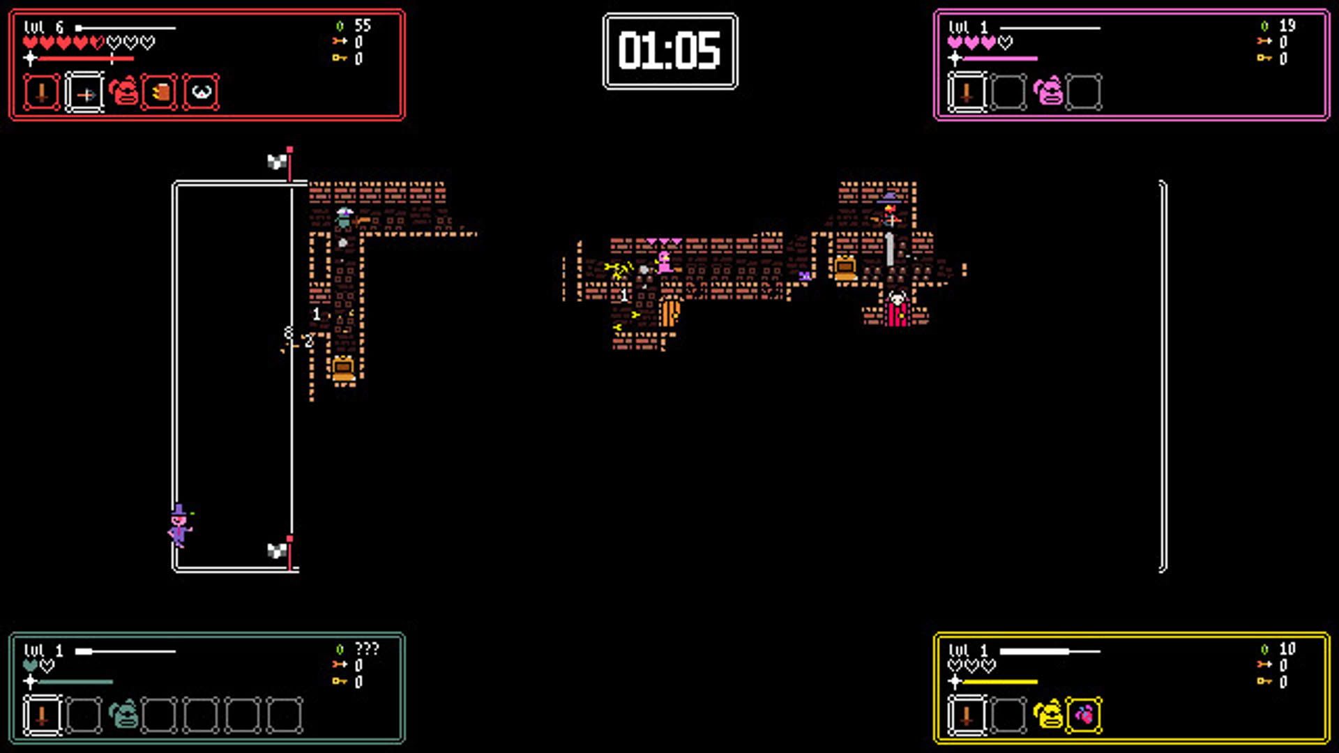 Screenshot for Bachelairs