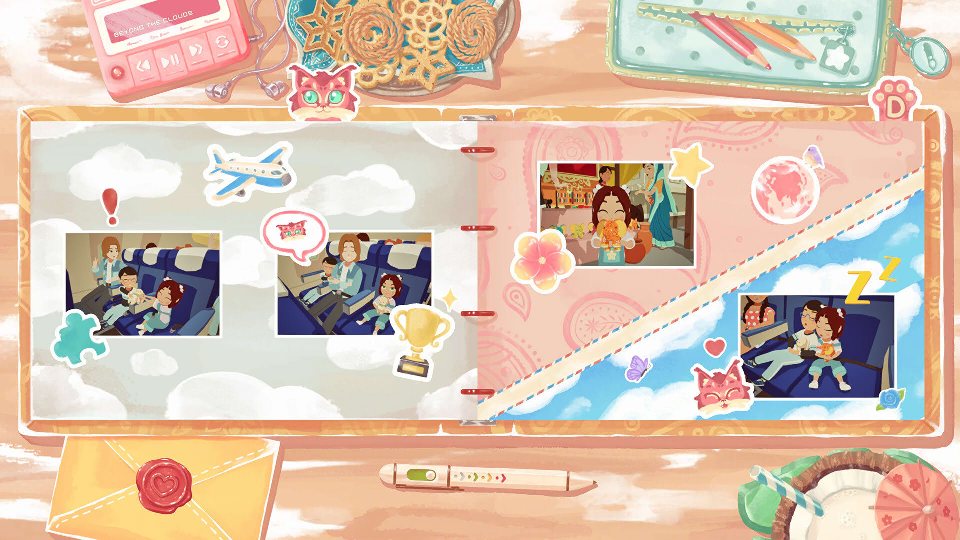 Screenshot for Instants