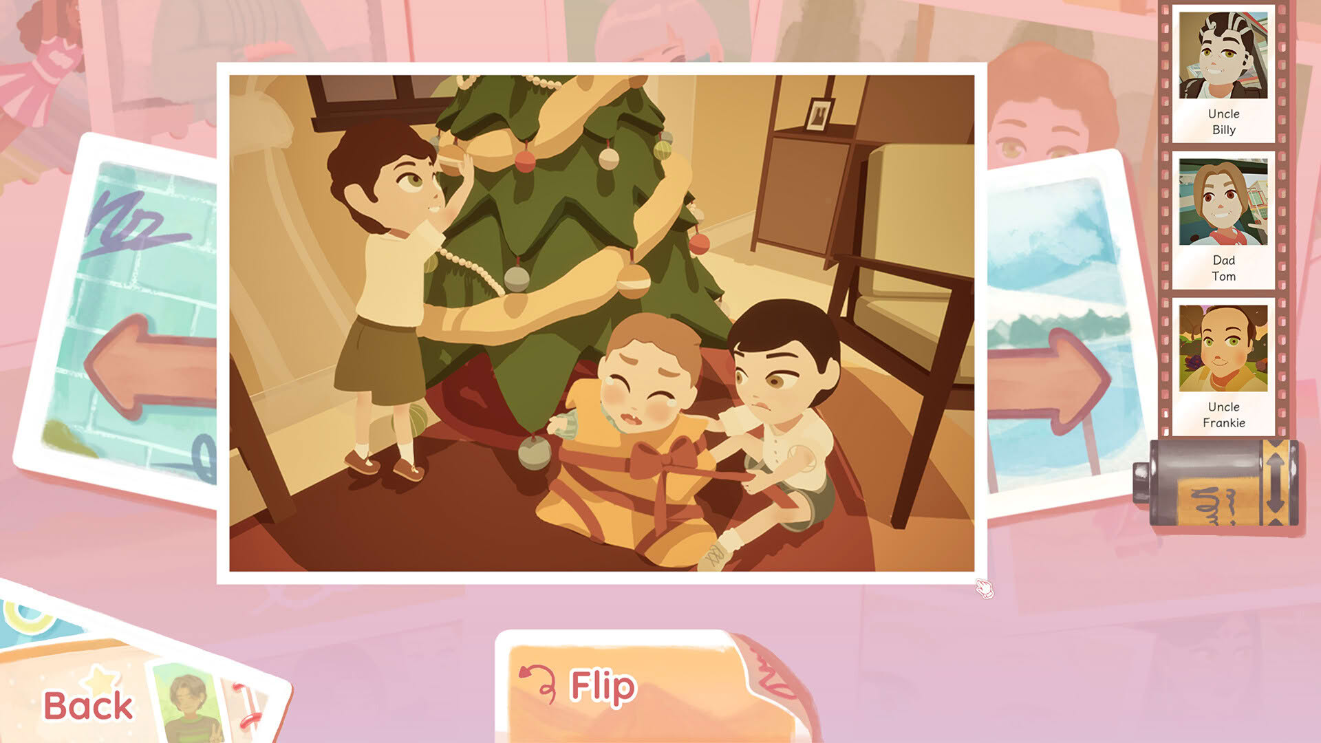 Screenshot for Instants