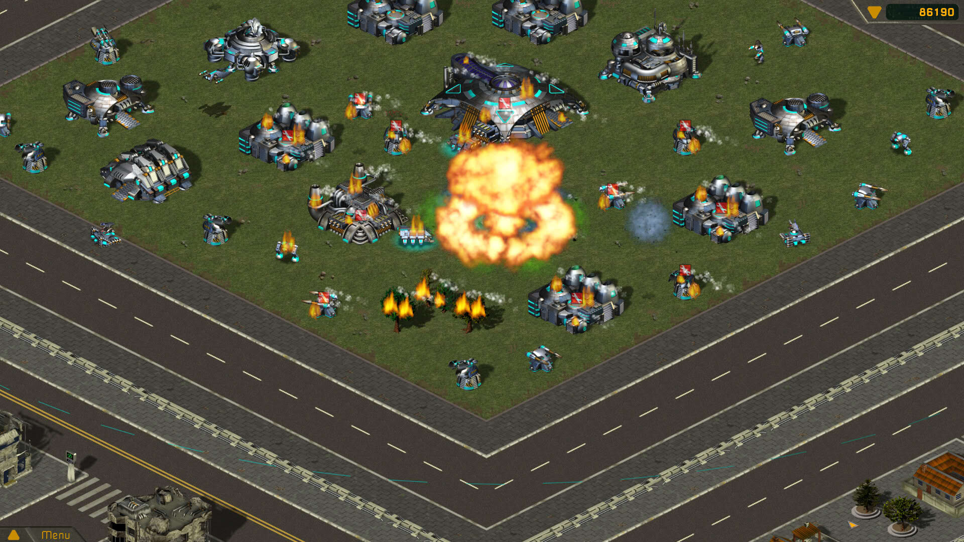 Screenshot for Outlive 25
